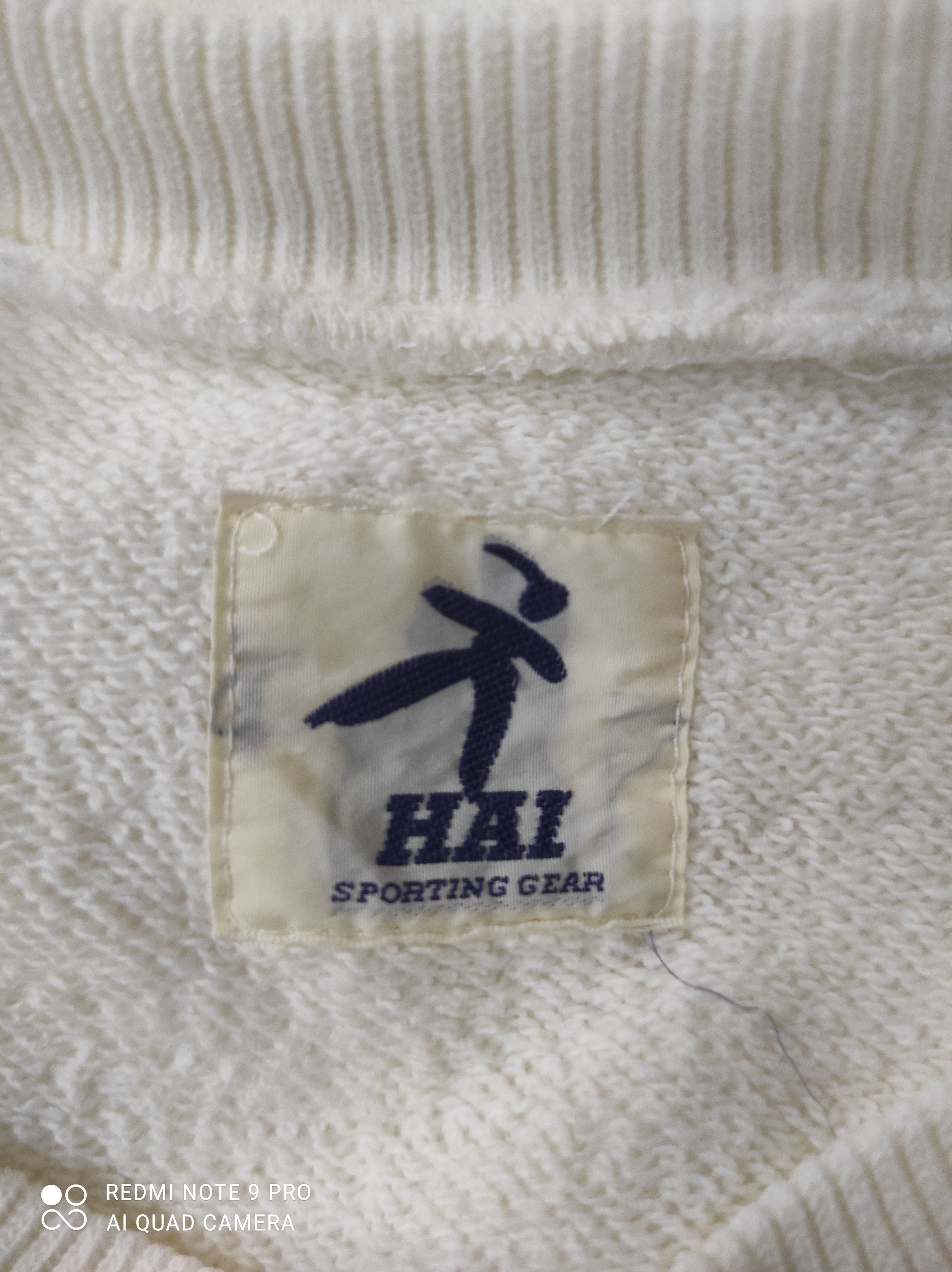 Hai Sporting Gear Issey Miyake Hai Sporting Gear Sweatshirt Size US M / EU 48-50 / 2 - 4 Thumbnail