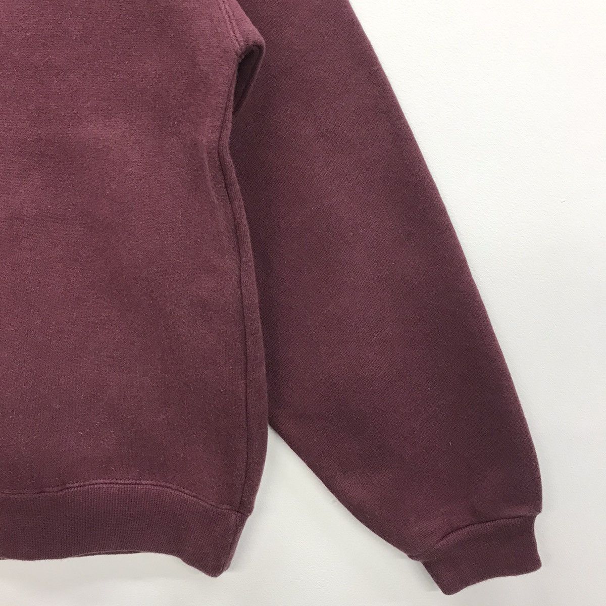 Vintage *Rare!! Vintage Burns Corpration Sweatshirt Size US M / EU 48-50 / 2 - 4 Thumbnail