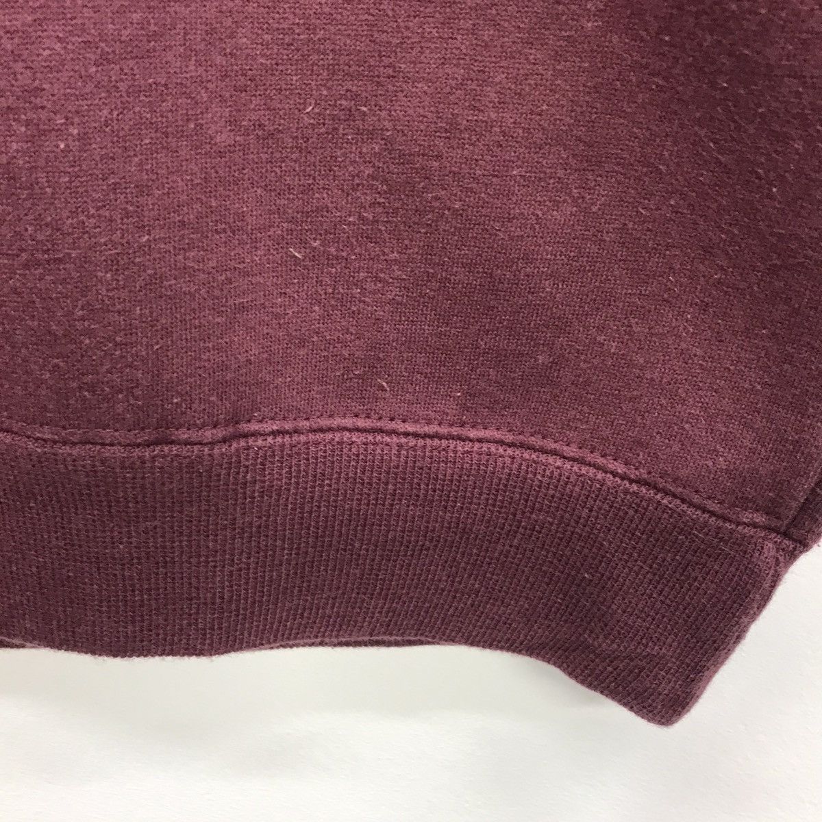 Vintage *Rare!! Vintage Burns Corpration Sweatshirt Size US M / EU 48-50 / 2 - 6 Thumbnail