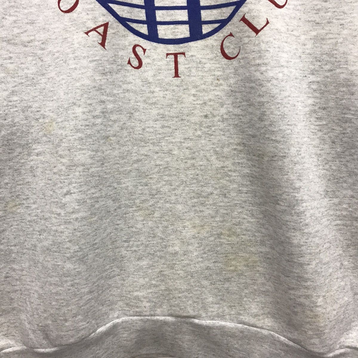Vintage *Rare!! Vintage Carlifornia Coast Club Graphic Sweatshirt Size US XL / EU 56 / 4 - 8 Thumbnail
