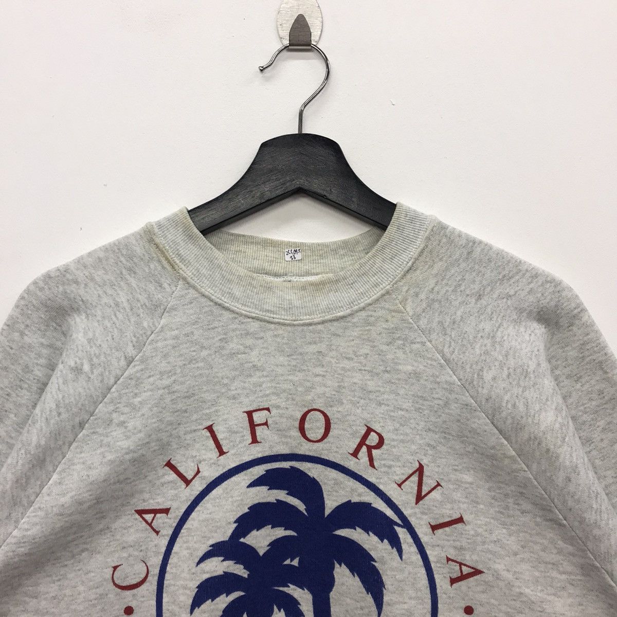 Vintage *Rare!! Vintage Carlifornia Coast Club Graphic Sweatshirt Size US XL / EU 56 / 4 - 2 Thumbnail