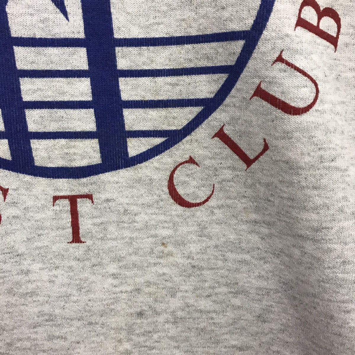 Vintage *Rare!! Vintage Carlifornia Coast Club Graphic Sweatshirt Size US XL / EU 56 / 4 - 9 Thumbnail