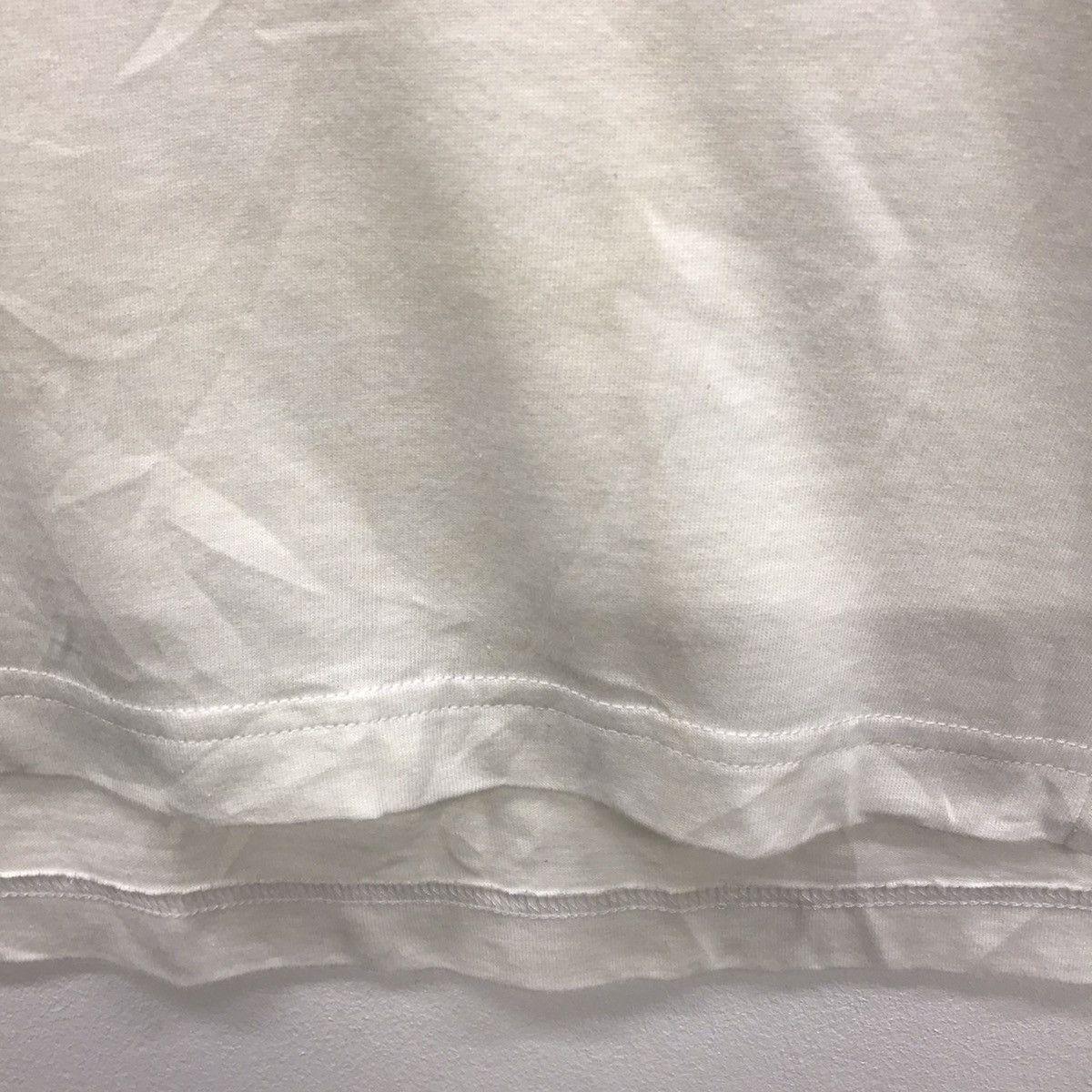 Reebok × Vintage *Rare!! Vintage Reebok Spellout Embroidery Tee Size US L / EU 52-54 / 3 - 6 Thumbnail