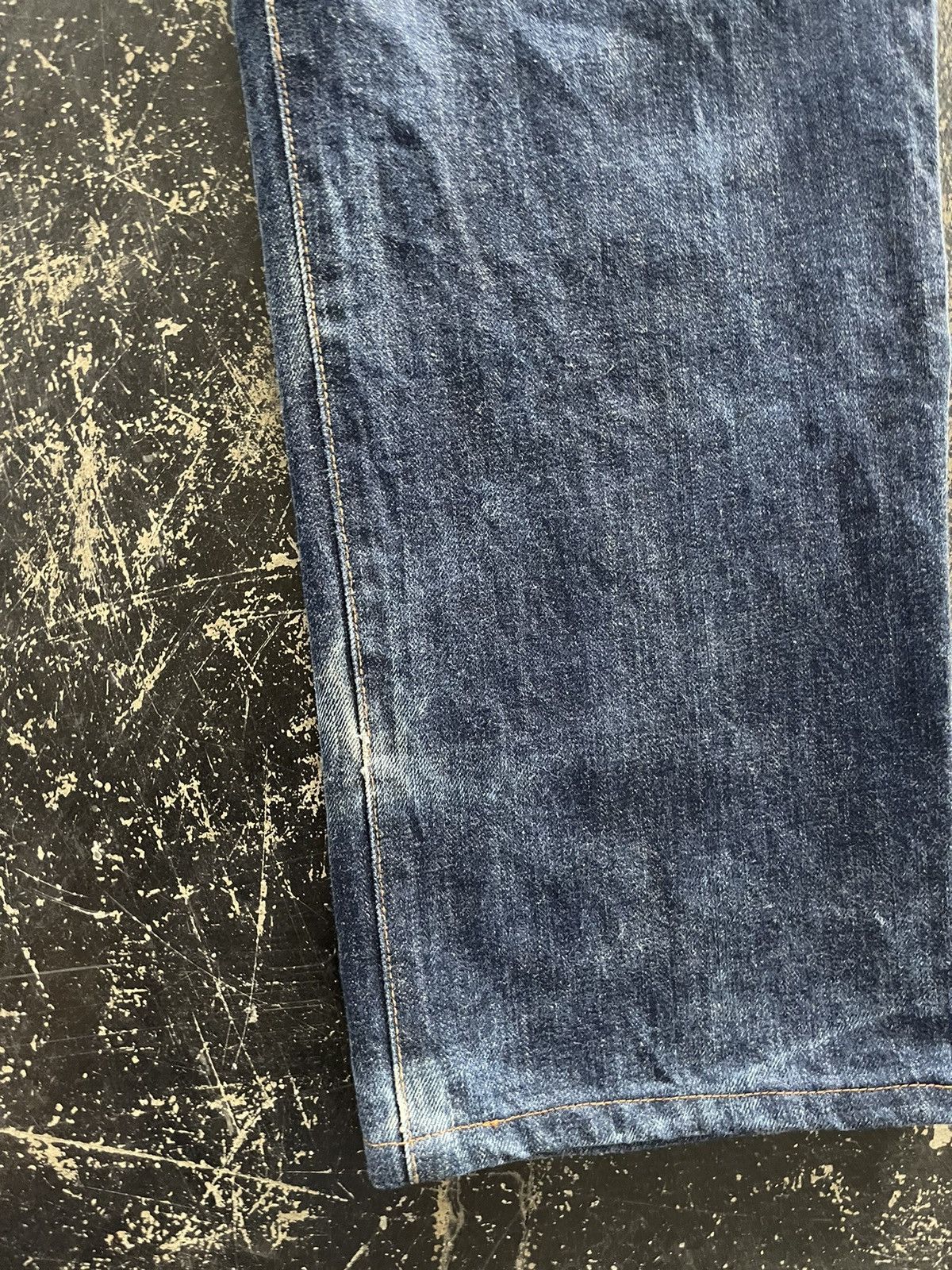 Japanese Brand MADE IN JAPAN RGOA HEAVY DENIM PANTS Size US 35 - 8 Thumbnail