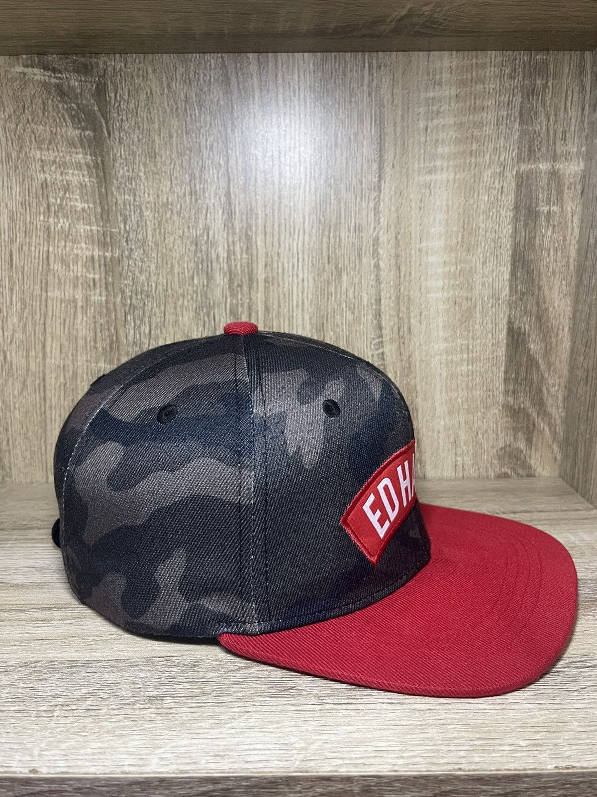 Ed Hardy DON ED HARDY CAMO HAT CAP Size ONE SIZE - 3 Thumbnail