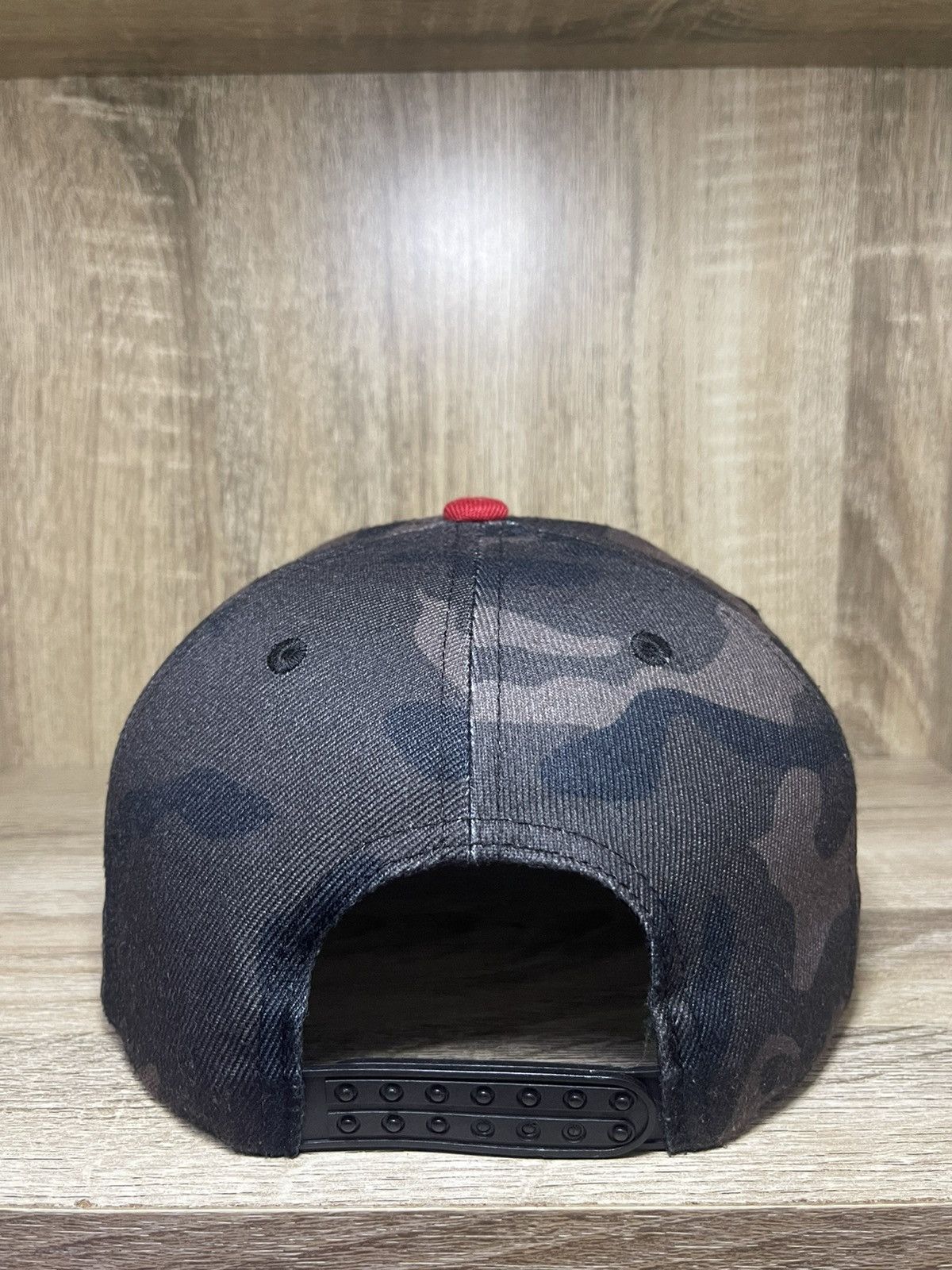 Ed Hardy DON ED HARDY CAMO HAT CAP Size ONE SIZE - 4 Thumbnail