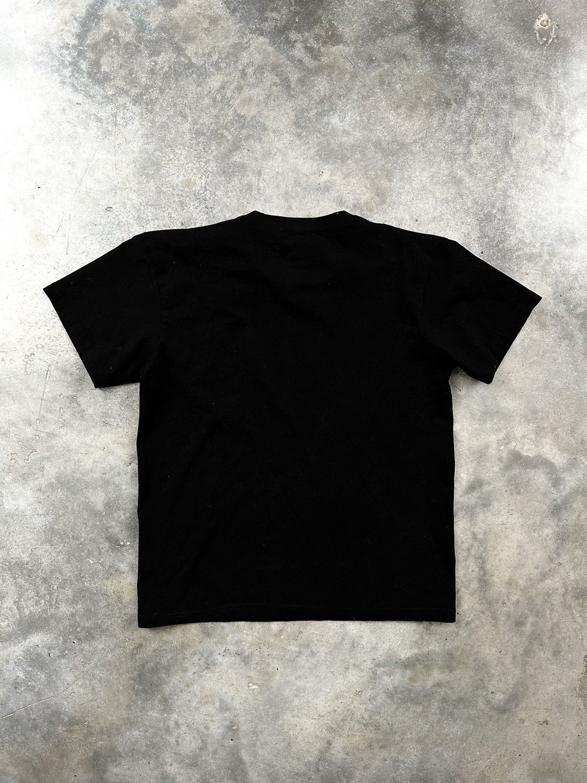Other OG City Morgue Barking Dog Logo Tee Black Sz. Large Size US L / EU 52-54 / 3 - 3 Thumbnail