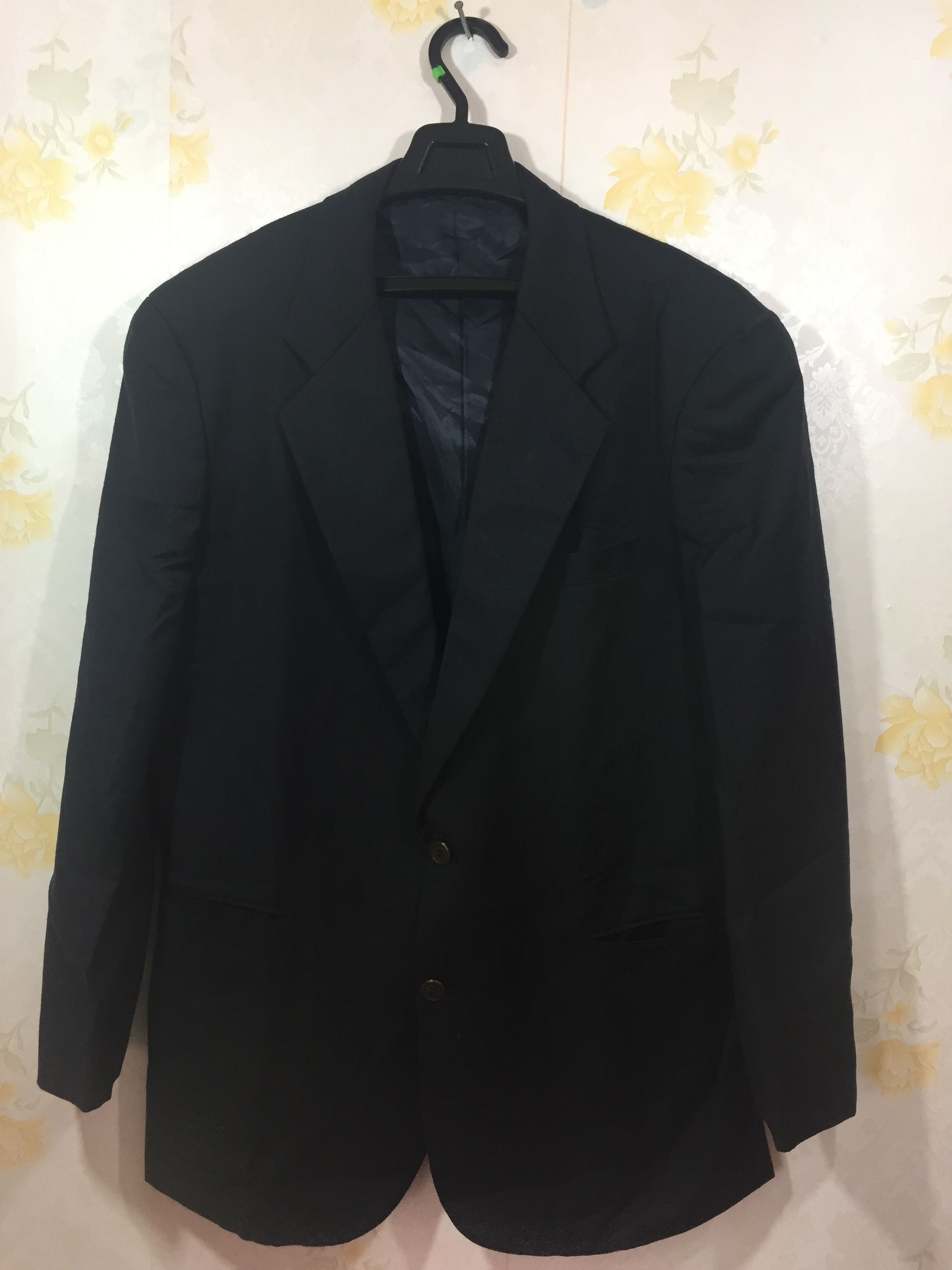 Moschino Vintage MOSCHINO Cheap & Chic Wool Plaid Suit blazers Size 40L - 1 Thumbnail