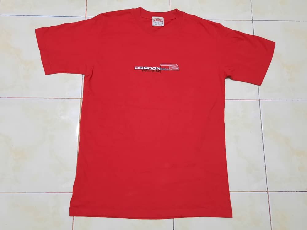Vintage Vintage 2000 Gragon Ball Z Goku Tee Size US M / EU 48-50 / 2 - 2 Thumbnail
