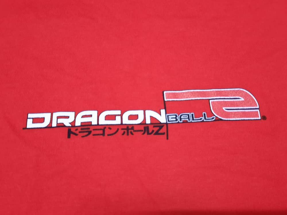 Vintage Vintage 2000 Gragon Ball Z Goku Tee Size US M / EU 48-50 / 2 - 6 Thumbnail