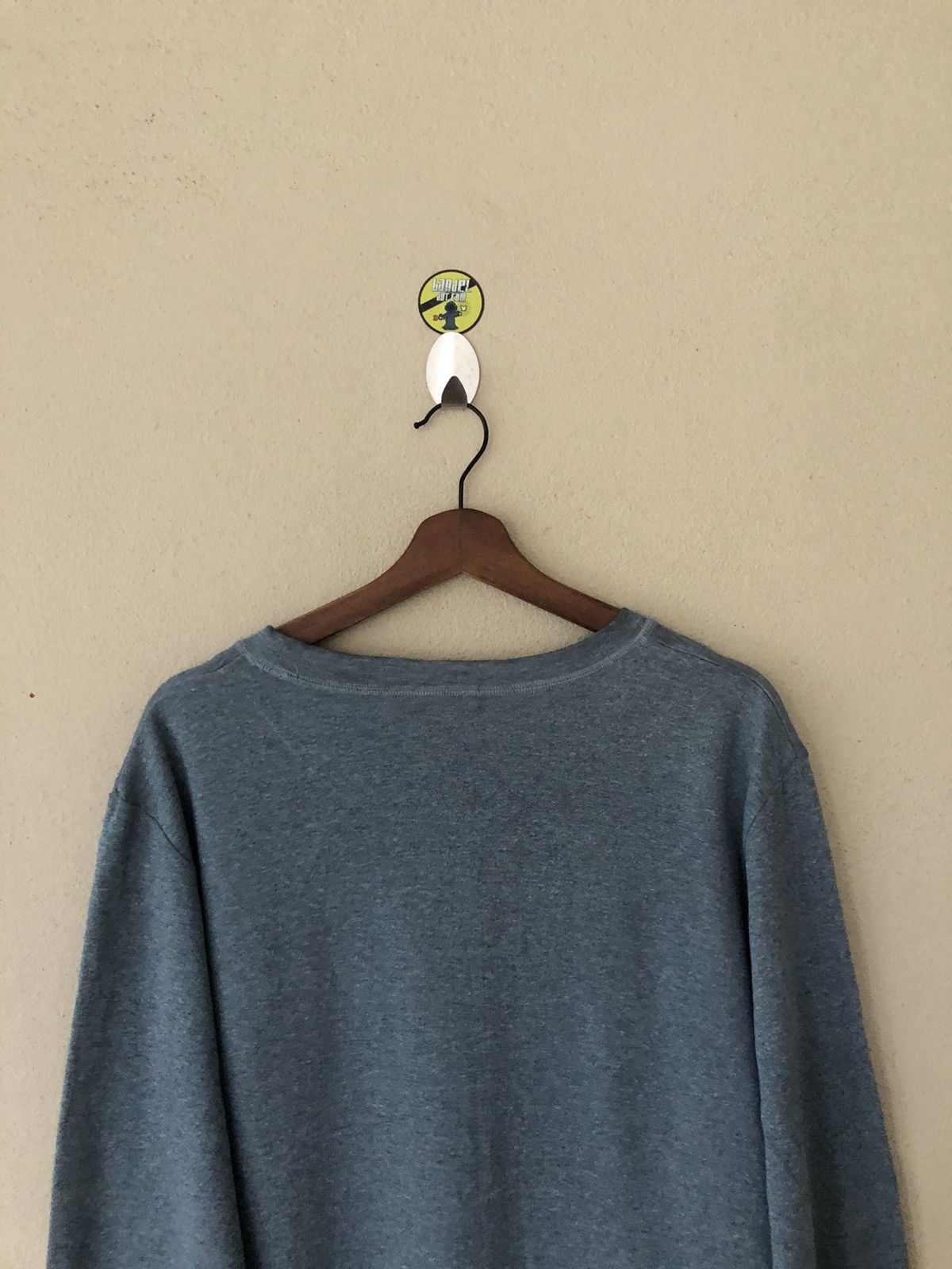 Etro Etro Spellout Sweatshirt Size US M / EU 48-50 / 2 - 6 Thumbnail