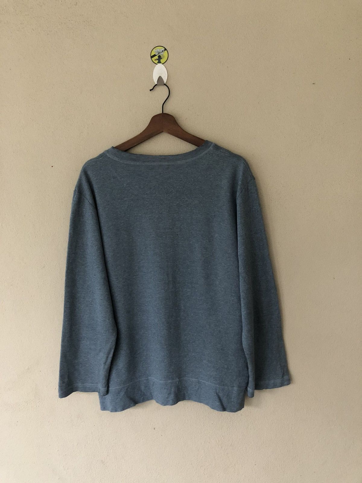 Etro Etro Spellout Sweatshirt Size US M / EU 48-50 / 2 - 3 Thumbnail