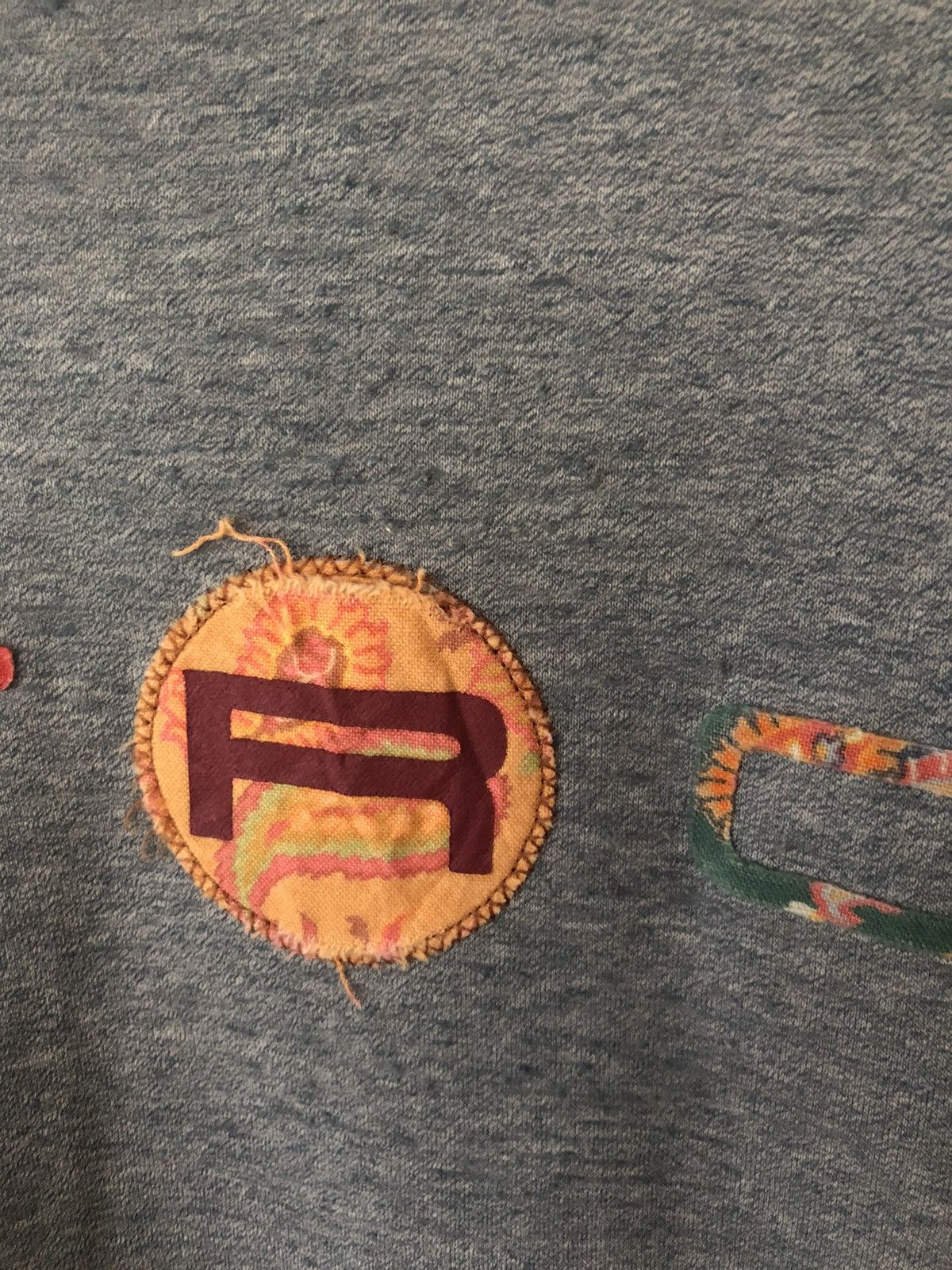 Etro Etro Spellout Sweatshirt Size US M / EU 48-50 / 2 - 8 Thumbnail