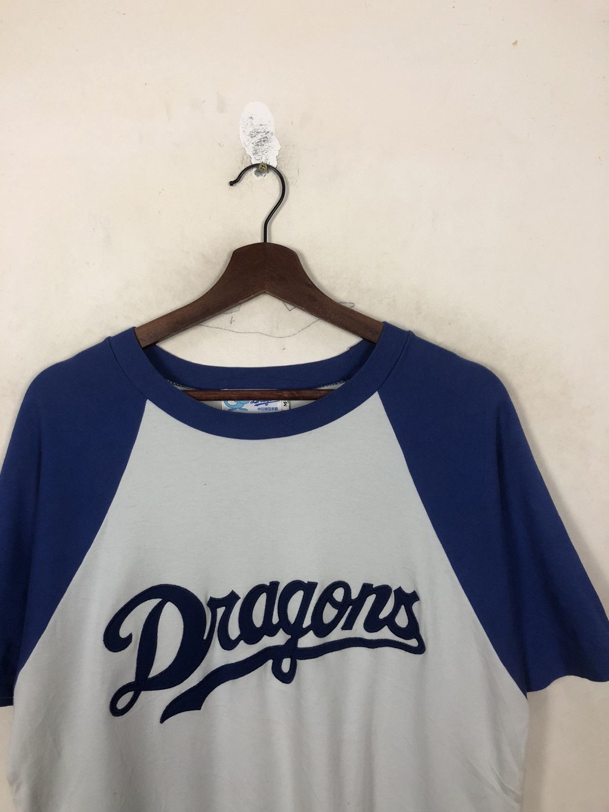 Japanese Brand × Vintage Vintage Dragons Team Japanese Club Size US M / EU 48-50 / 2 - 4 Thumbnail