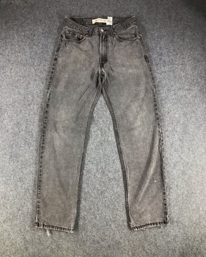 Vintage Levis 550 Earth Tone Jeans