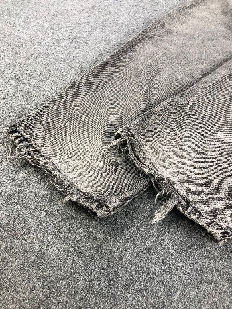 Levi's Vintage Levis 550 Earth Tone Jeans Size US 32 / EU 48 - 11 Thumbnail