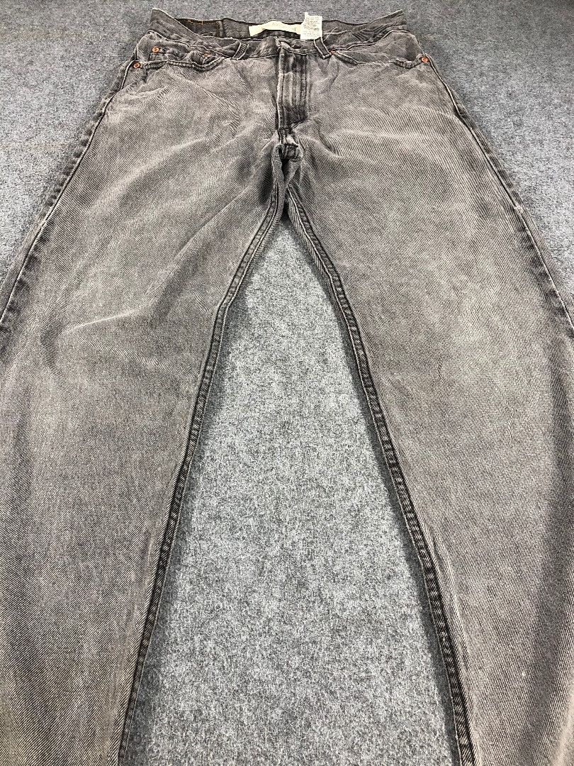Levi's Vintage Levis 550 Earth Tone Jeans Size US 32 / EU 48 - 3 Thumbnail