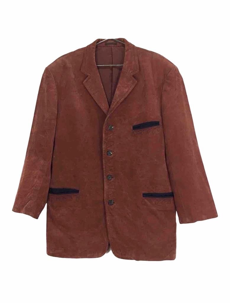 Yohji Yamamoto Y's For Men Yohji Yamamoto Corduroi Jacket Size US M / EU 48-50 / 2 - 1 Thumbnail