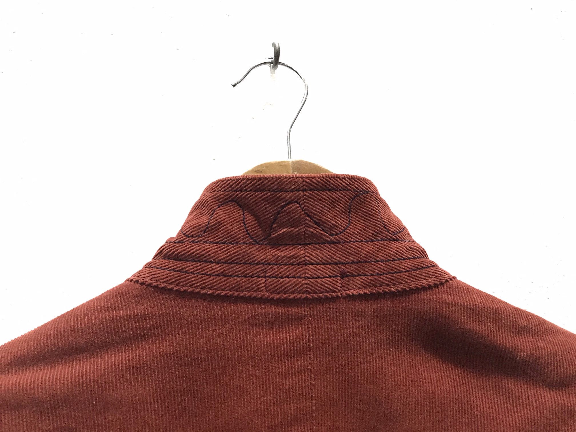 Yohji Yamamoto Y's For Men Yohji Yamamoto Corduroi Jacket Size US M / EU 48-50 / 2 - 9 Thumbnail