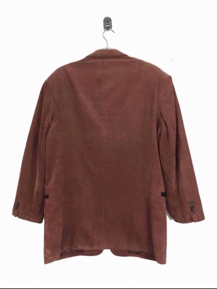 Yohji Yamamoto Y's For Men Yohji Yamamoto Corduroi Jacket Size US M / EU 48-50 / 2 - 2 Thumbnail