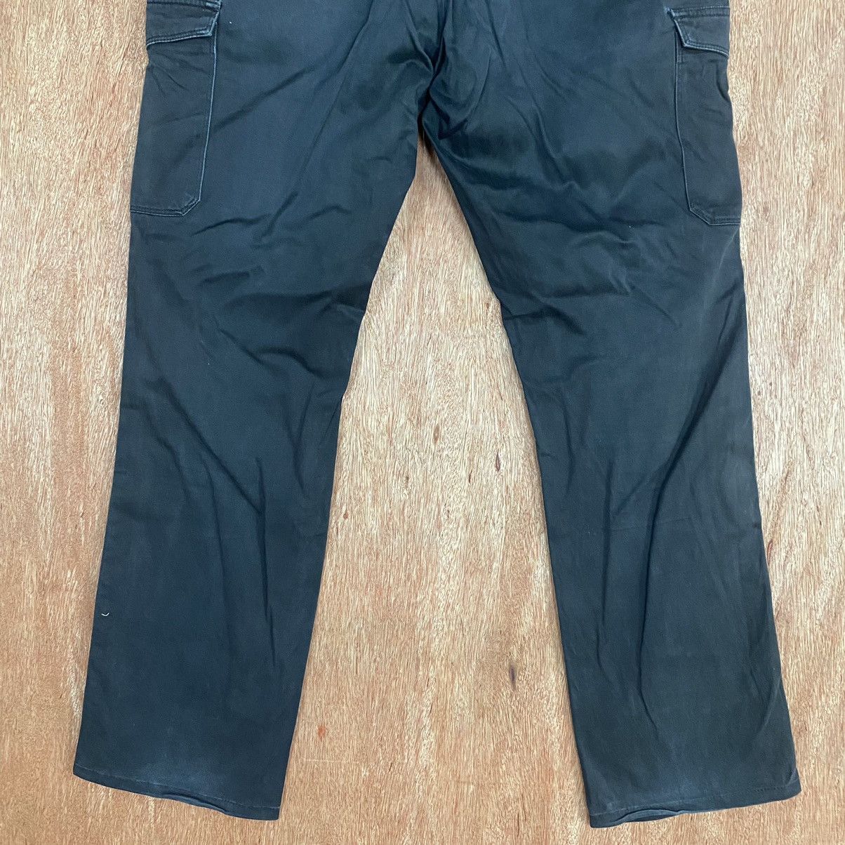 Japanese Brand DLL Japan Multipocket utility Cargo Pants #1947 Size US 33 - 10 Thumbnail