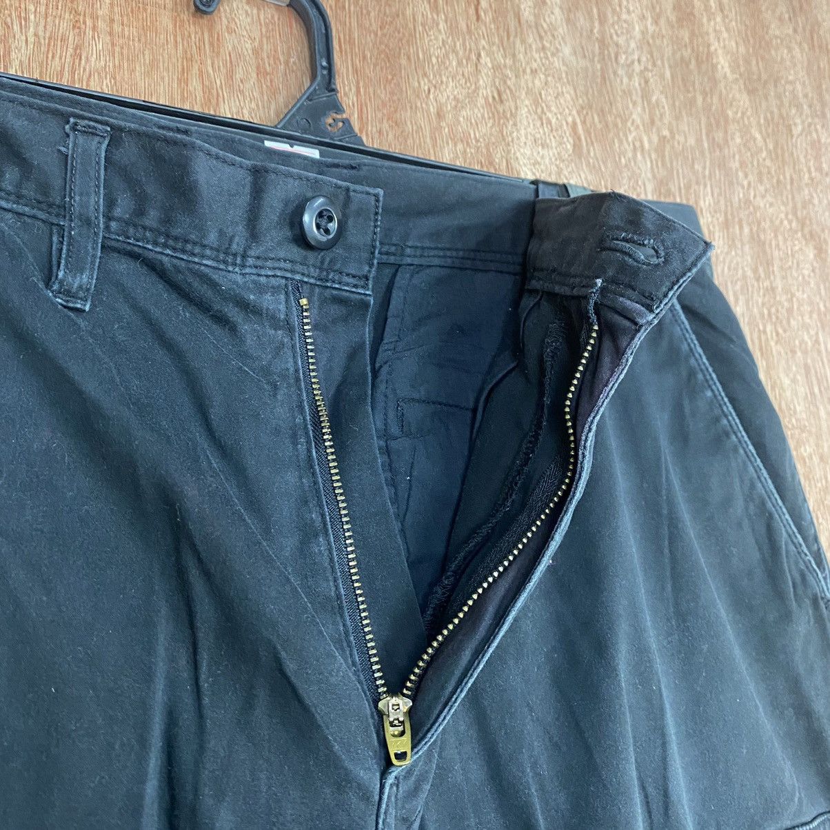 Japanese Brand DLL Japan Multipocket utility Cargo Pants #1947 Size US 33 - 6 Thumbnail