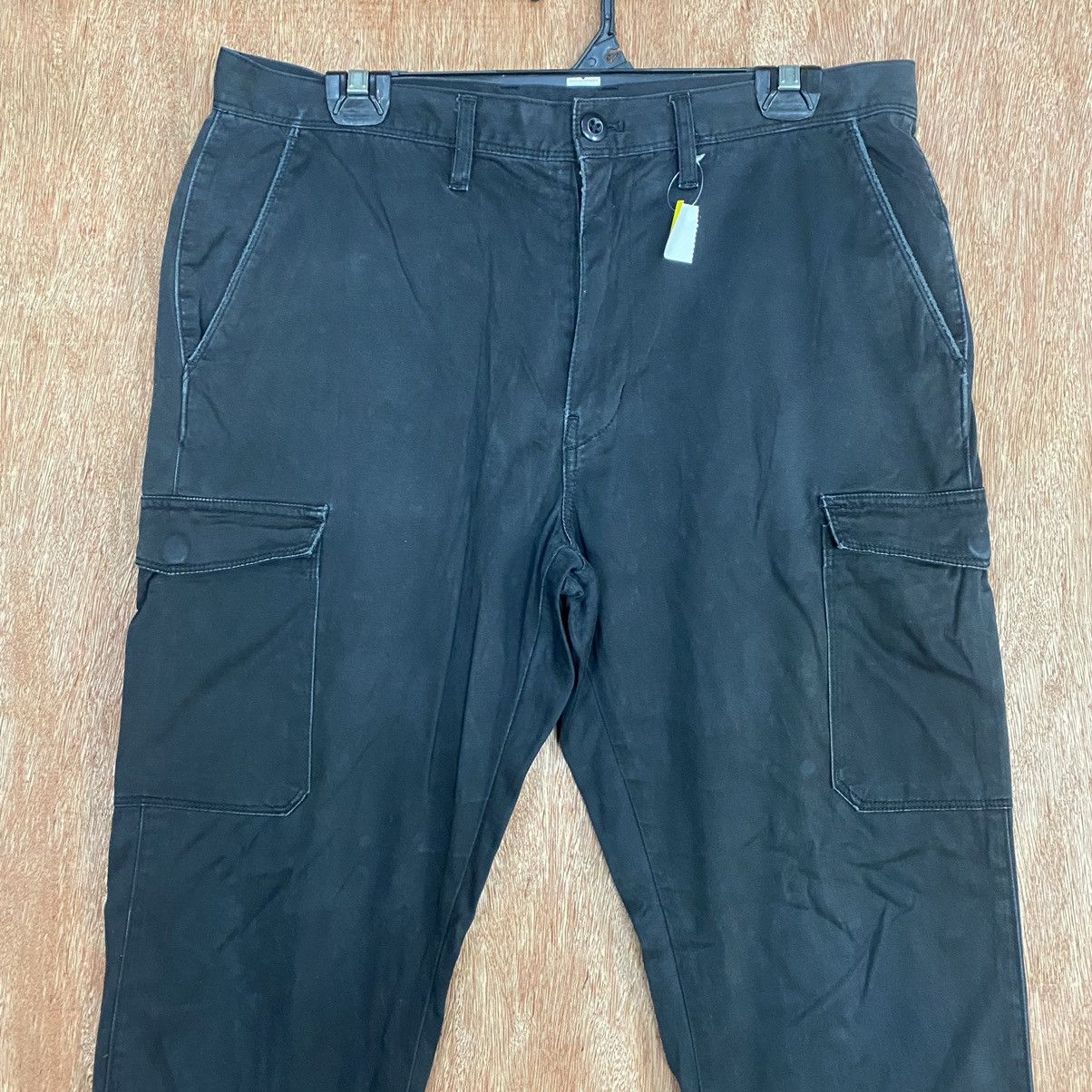 Japanese Brand DLL Japan Multipocket utility Cargo Pants #1947 Size US 33 - 2 Thumbnail