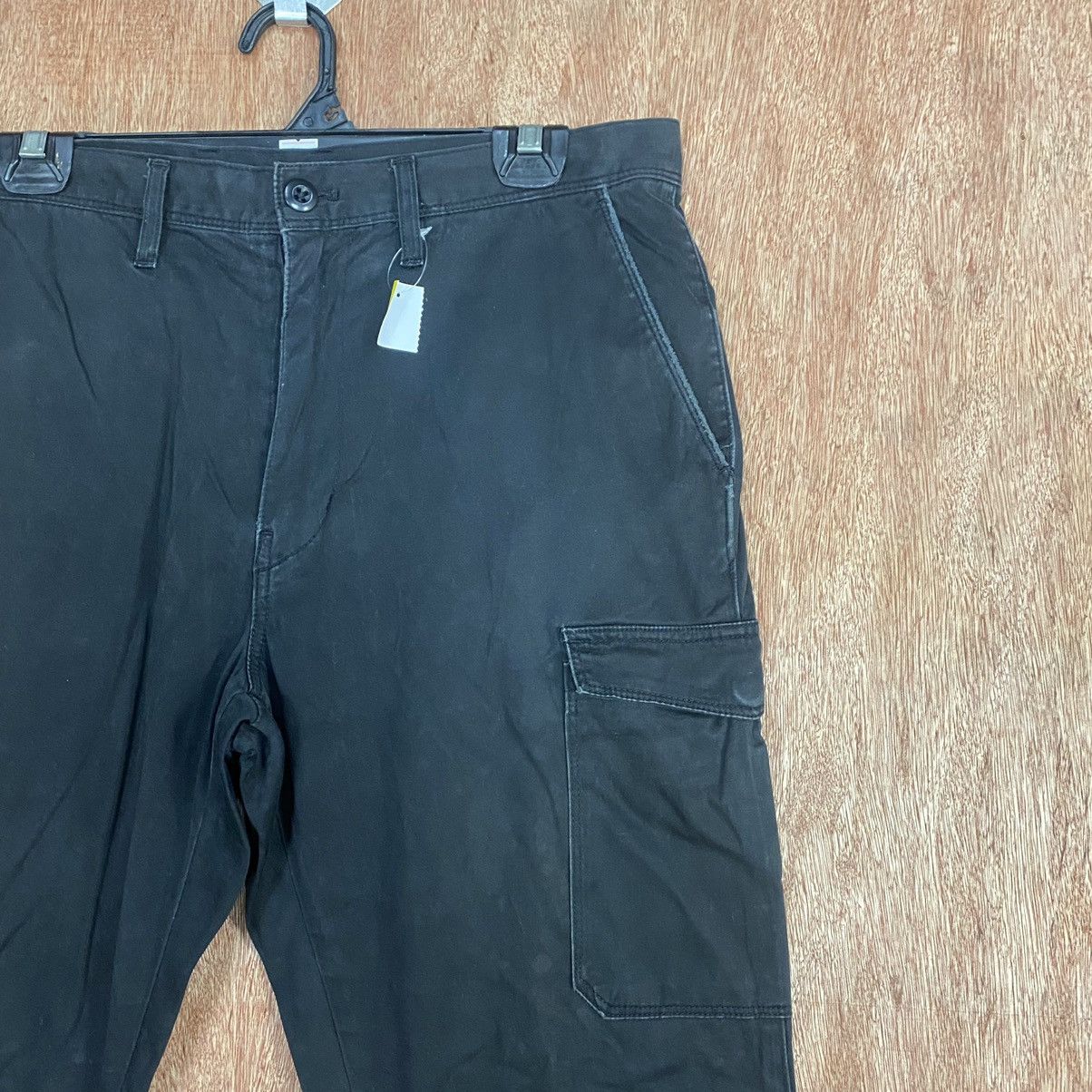 Japanese Brand DLL Japan Multipocket utility Cargo Pants #1947 Size US 33 - 4 Thumbnail