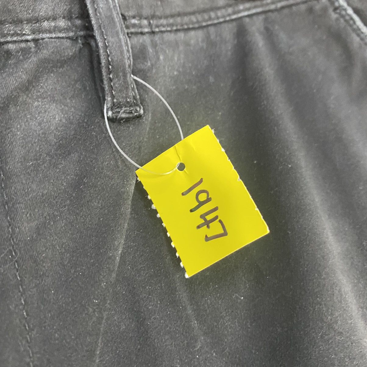 Japanese Brand DLL Japan Multipocket utility Cargo Pants #1947 Size US 33 - 7 Thumbnail