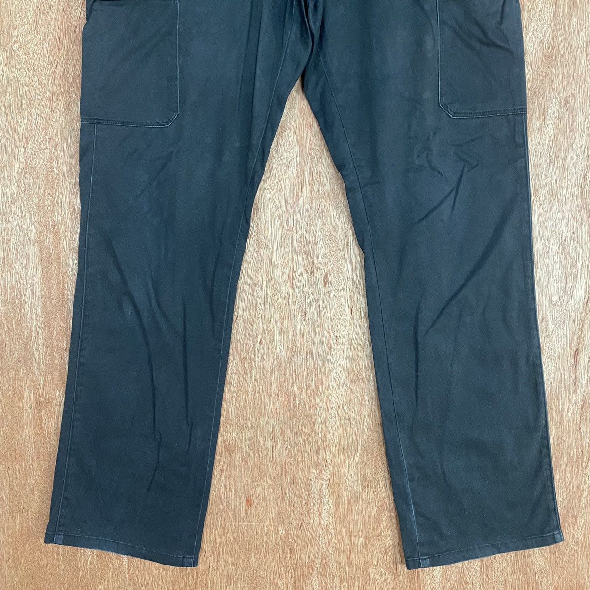 Japanese Brand DLL Japan Multipocket utility Cargo Pants #1947 Size US 33 - 3 Thumbnail
