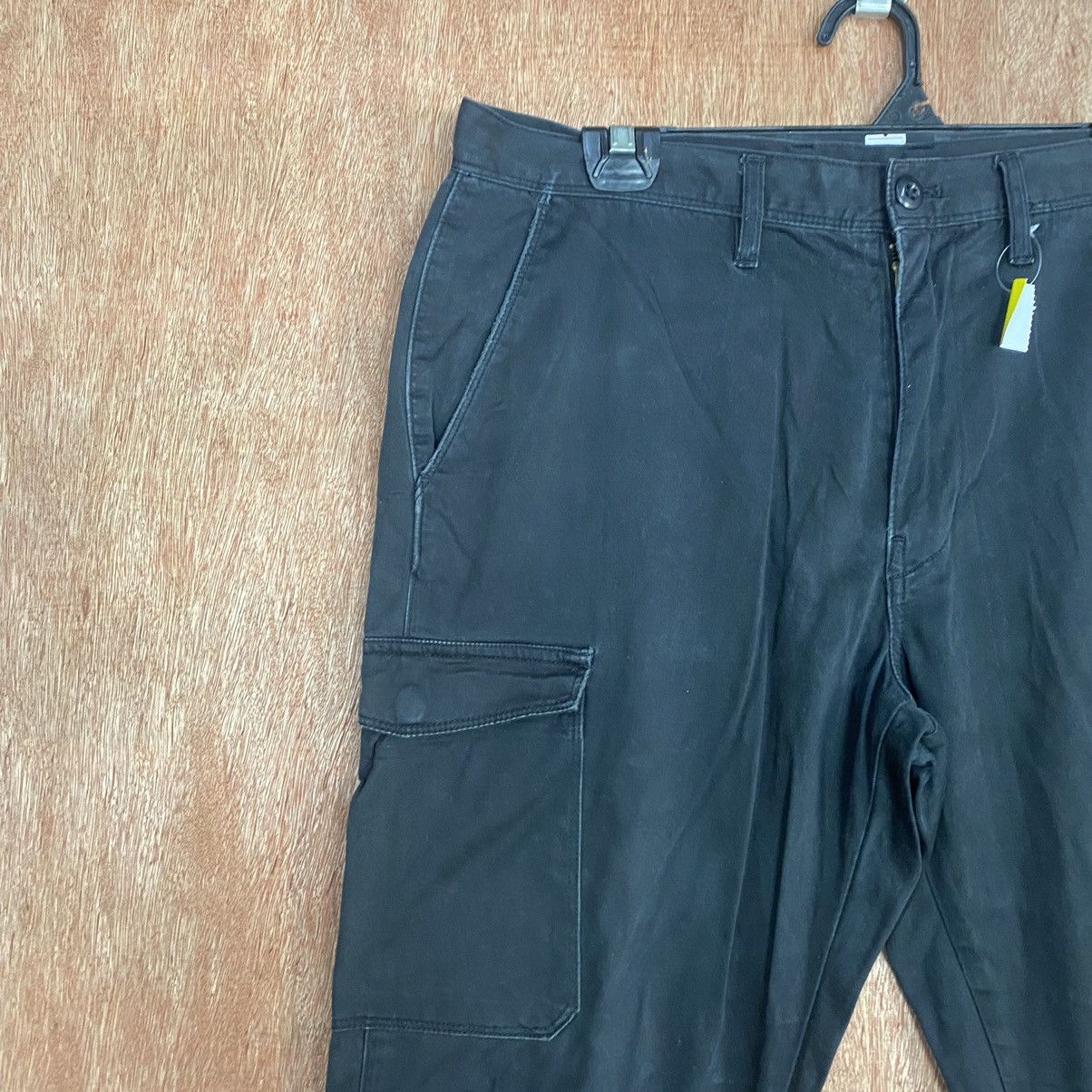 Japanese Brand DLL Japan Multipocket utility Cargo Pants #1947 Size US 33 - 5 Thumbnail