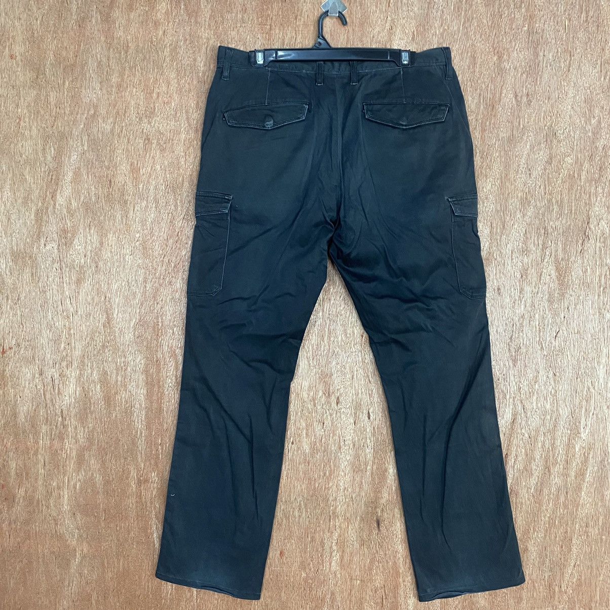 Japanese Brand DLL Japan Multipocket utility Cargo Pants #1947 Size US 33 - 8 Thumbnail