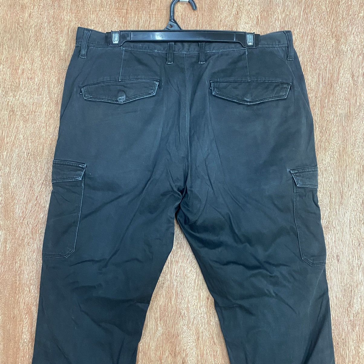 Japanese Brand DLL Japan Multipocket utility Cargo Pants #1947 Size US 33 - 9 Thumbnail