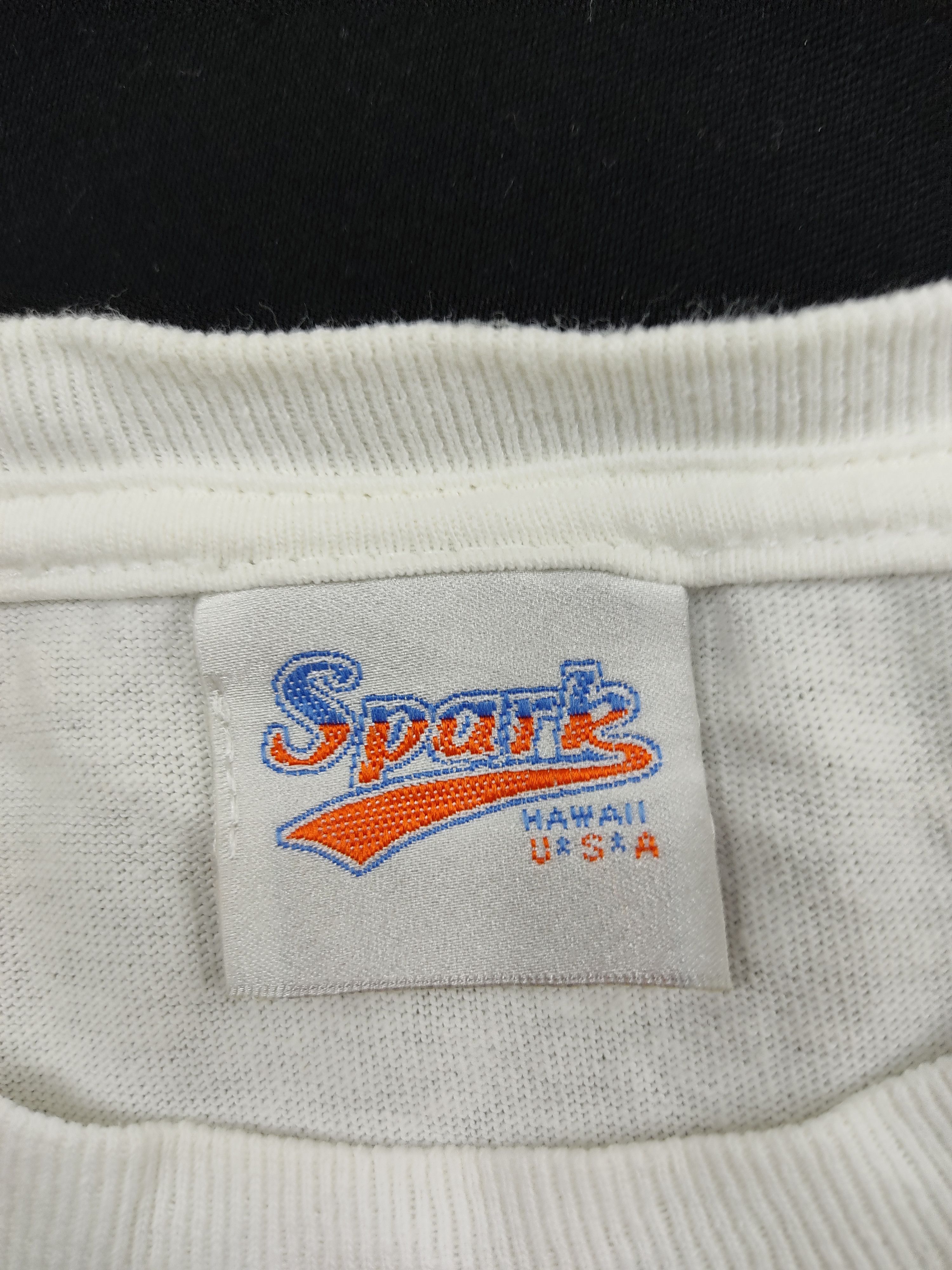 Other Spark Streetwear Tee Hawaii Usa Rap Tees Size US M / EU 48-50 / 2 - 4 Thumbnail