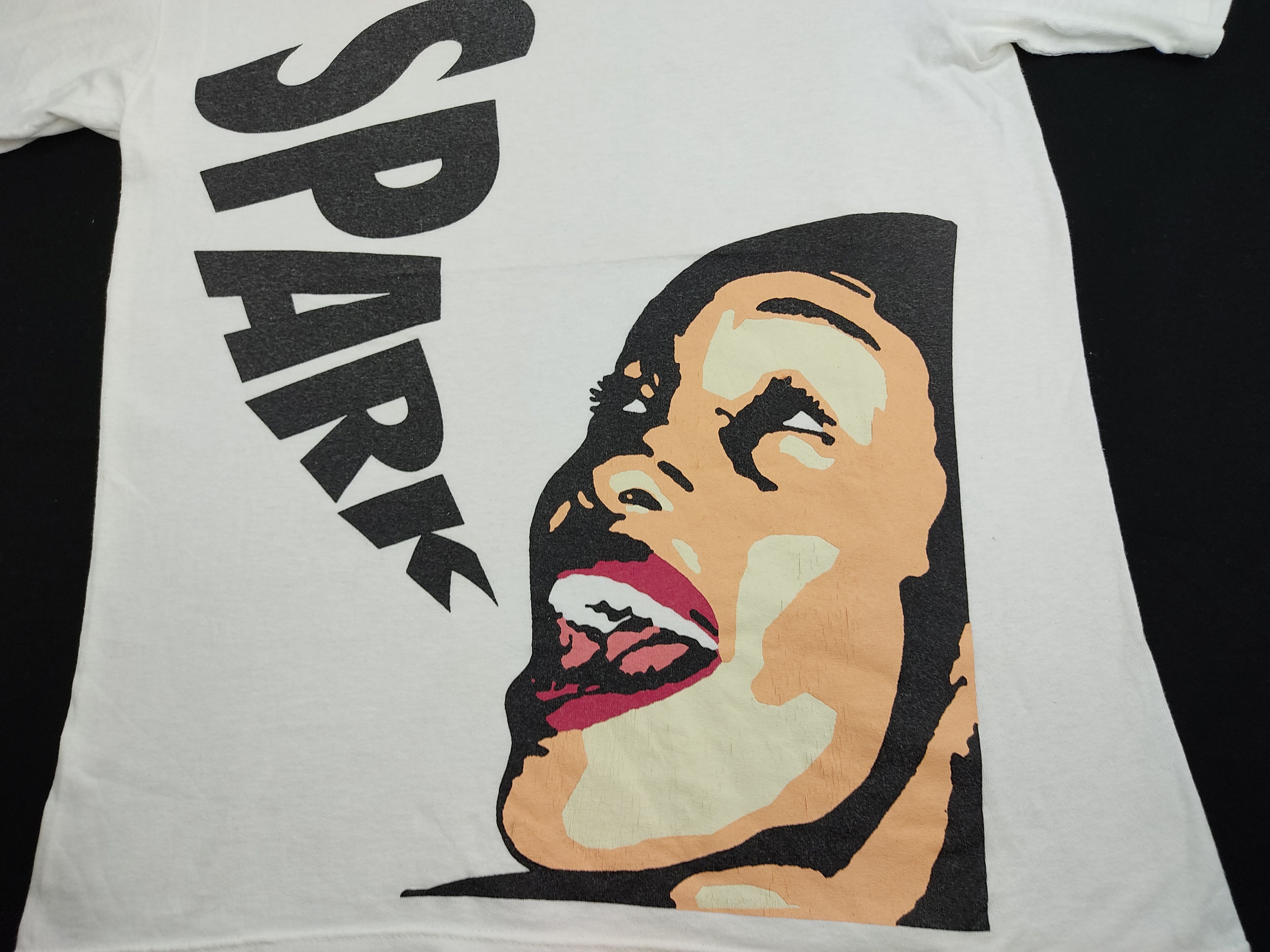 Other Spark Streetwear Tee Hawaii Usa Rap Tees Size US M / EU 48-50 / 2 - 2 Thumbnail