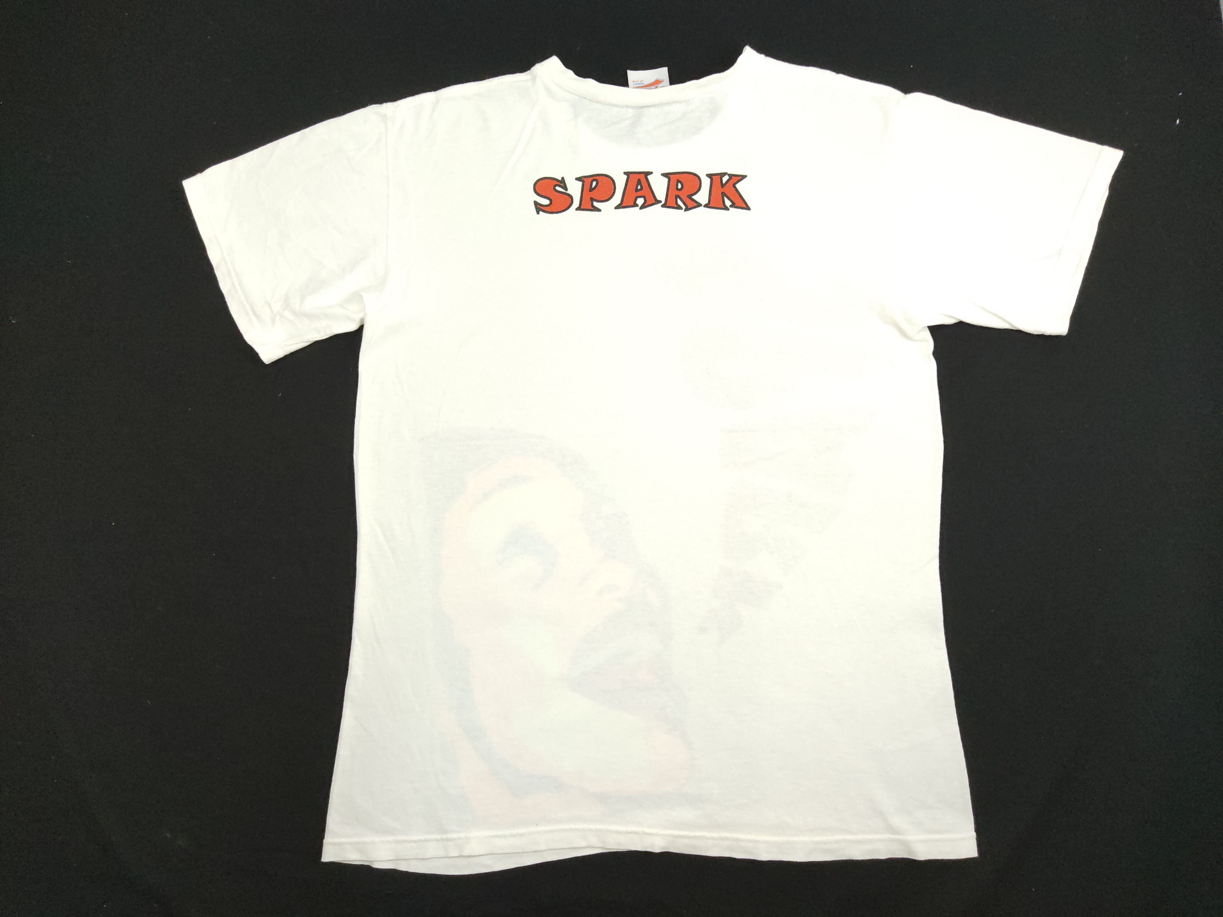 Other Spark Streetwear Tee Hawaii Usa Rap Tees Size US M / EU 48-50 / 2 - 3 Thumbnail