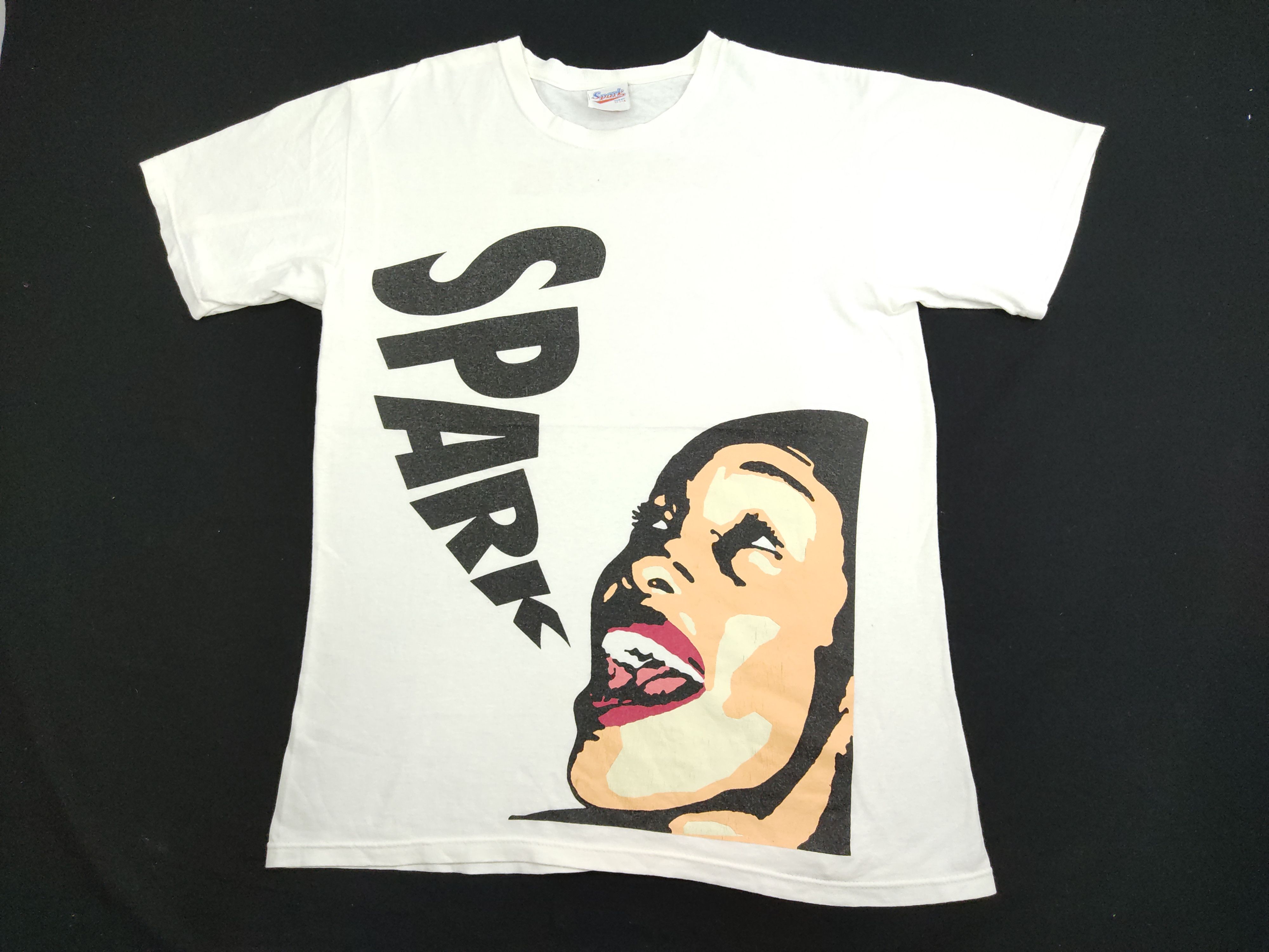 Other Spark Streetwear Tee Hawaii Usa Rap Tees Size US M / EU 48-50 / 2 - 1 Thumbnail