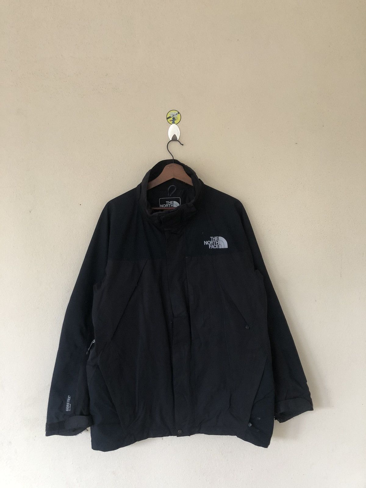 Goretex The North Face x Goretex Summit Series Jacket Size US L / EU 52-54 / 3 - 1 Thumbnail