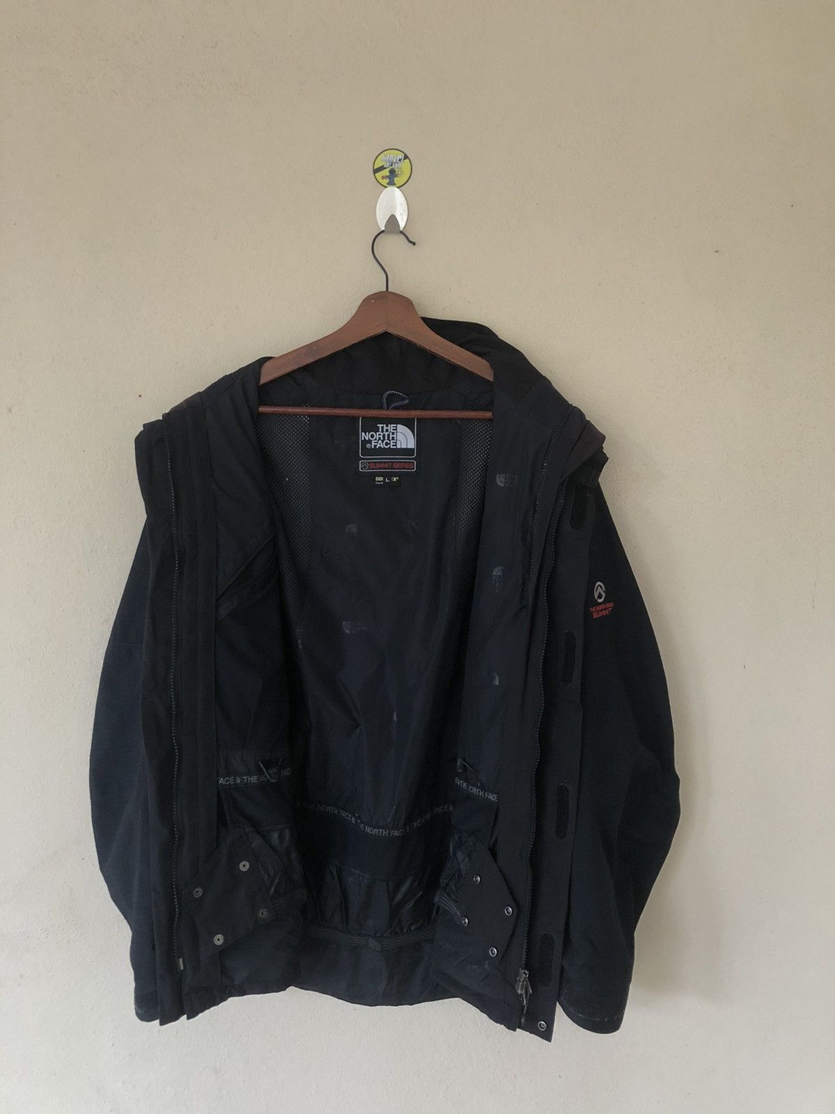 Goretex The North Face x Goretex Summit Series Jacket Size US L / EU 52-54 / 3 - 9 Thumbnail