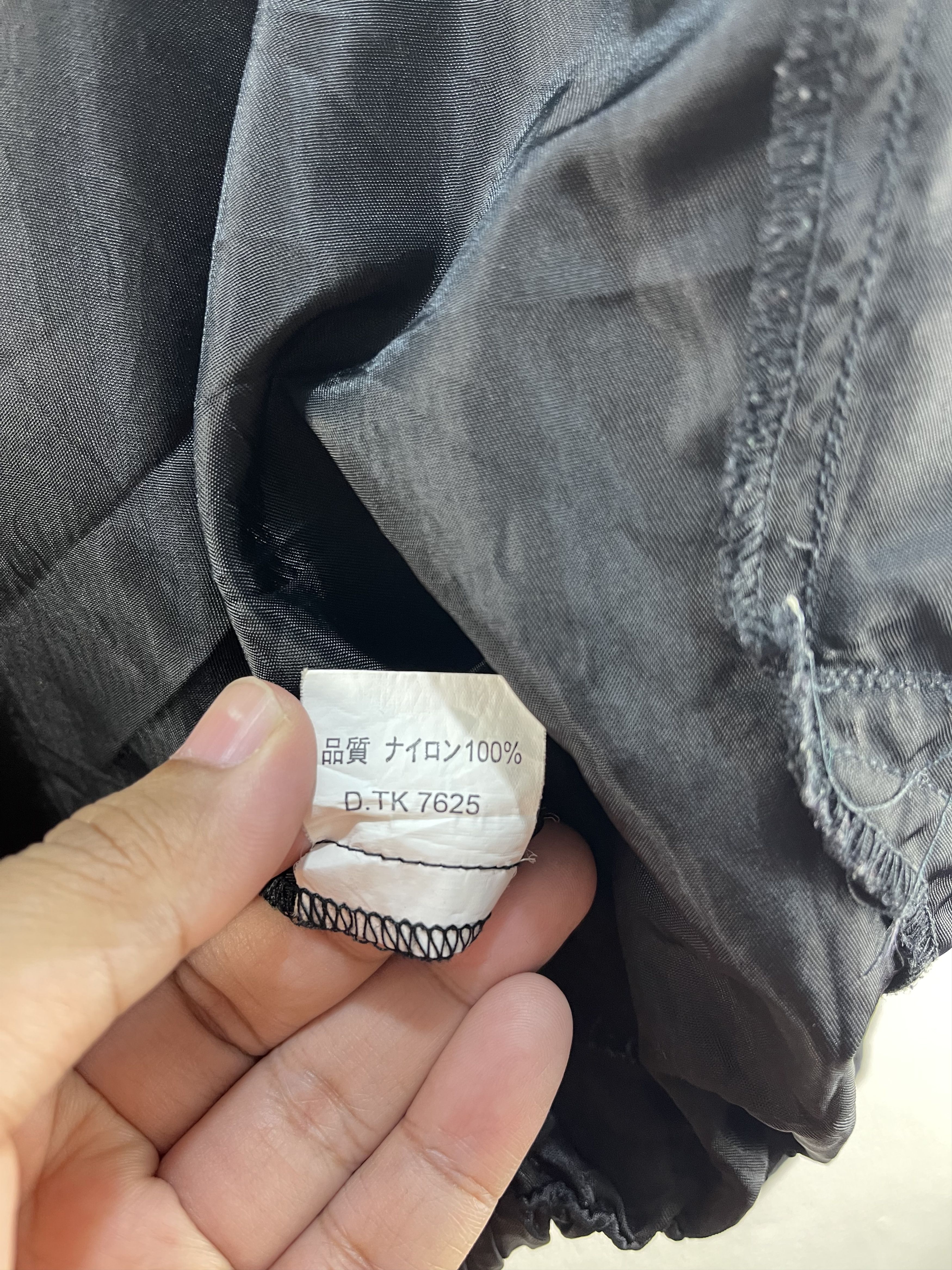 Japanese Brand Vintage Good Year Racing Windbreaker Jacket Size US L / EU 52-54 / 3 - 13 Thumbnail