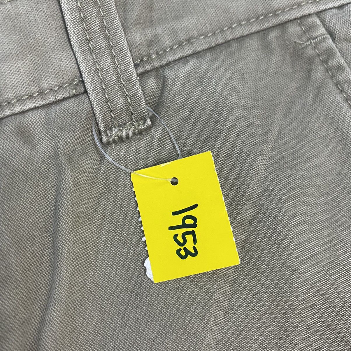 Gap D Gap Grey Multipocket utility Cargo Pants #1953 Size US 33 - 6 Thumbnail