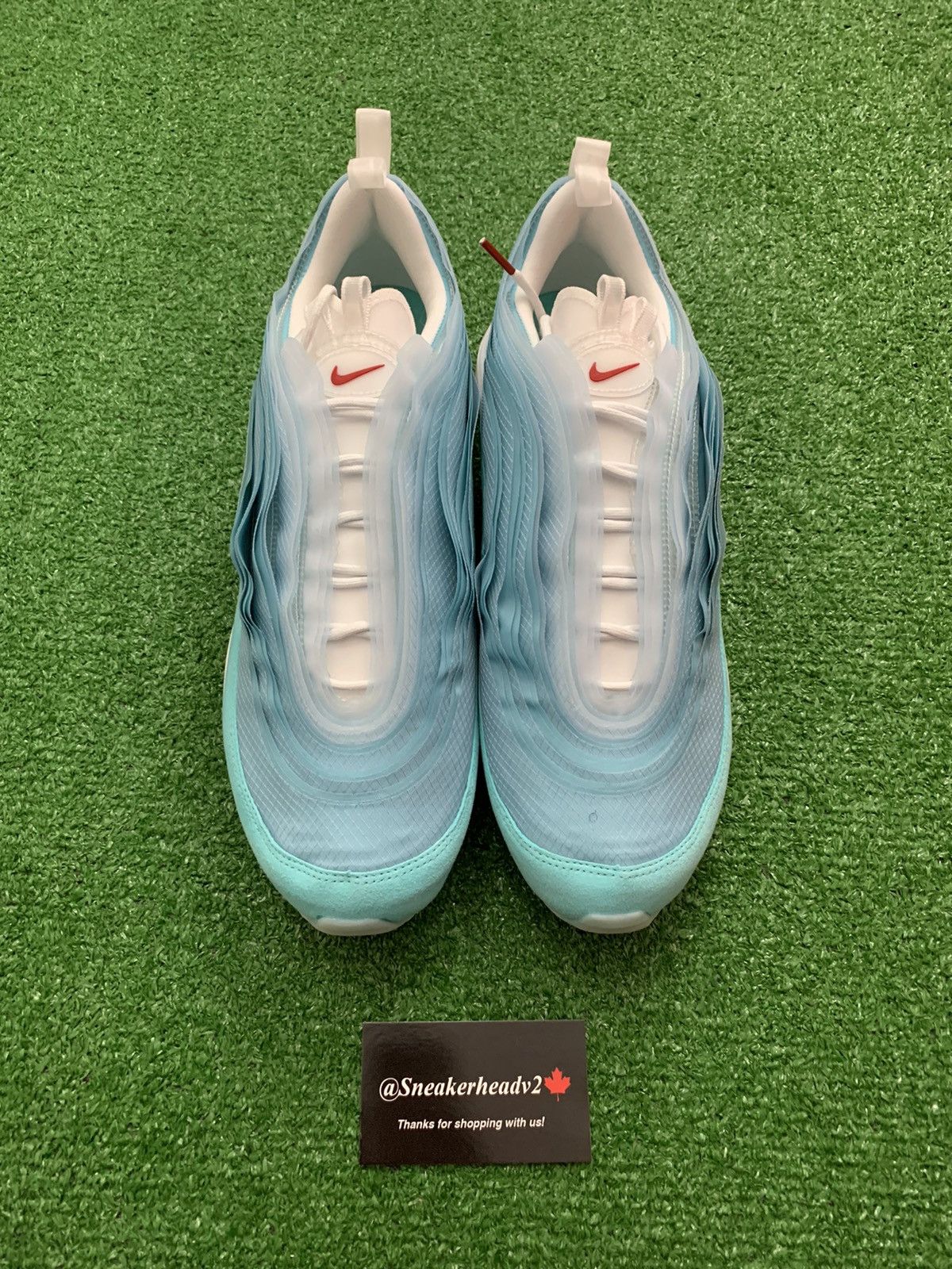 Light Blue Am 97 Shanghai Nike Air Max 97 Shanghai Kaleidoscope