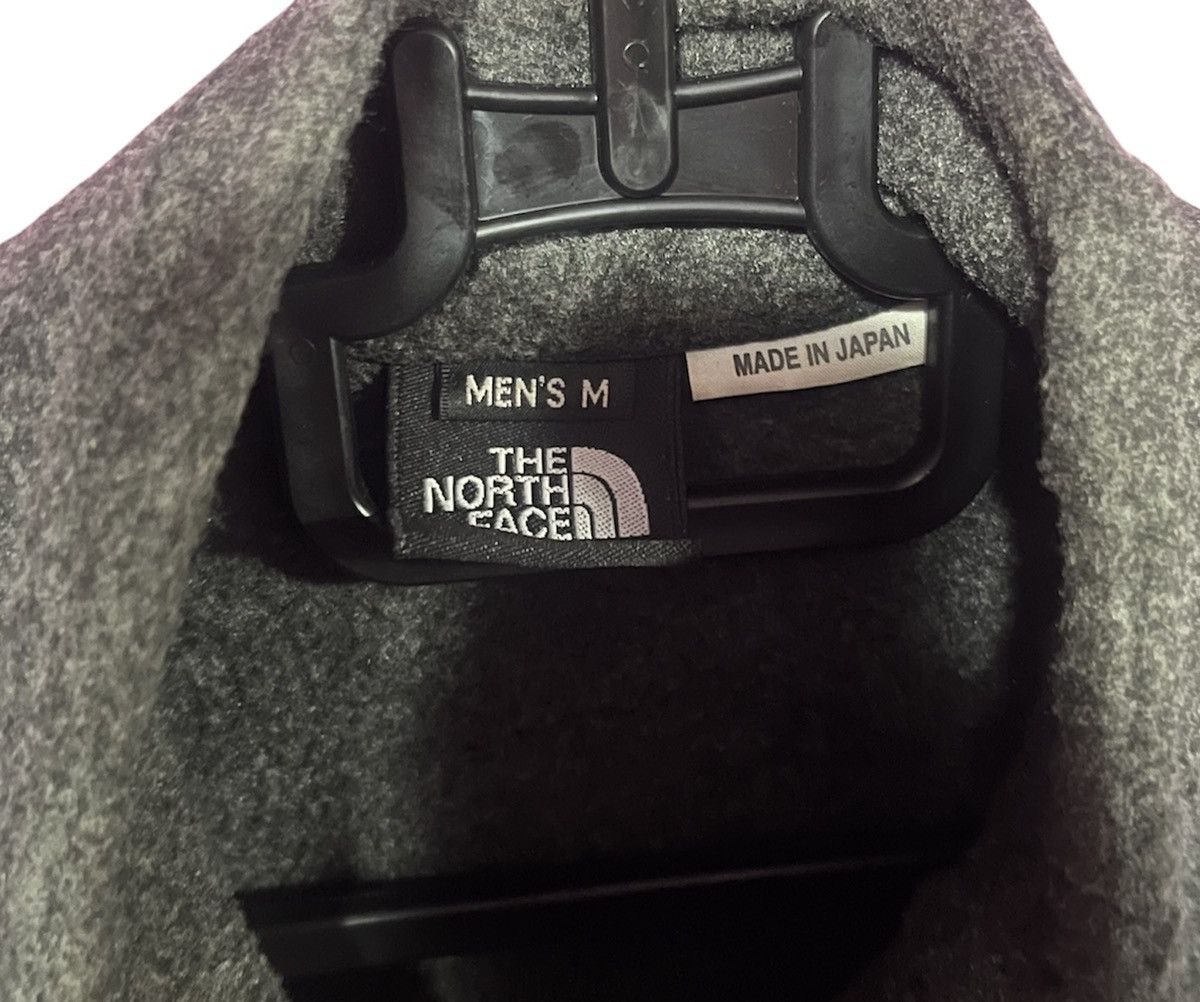 Other THE NORTH FACE VEST FLEECE JAPAN Size 38R - 3 Thumbnail
