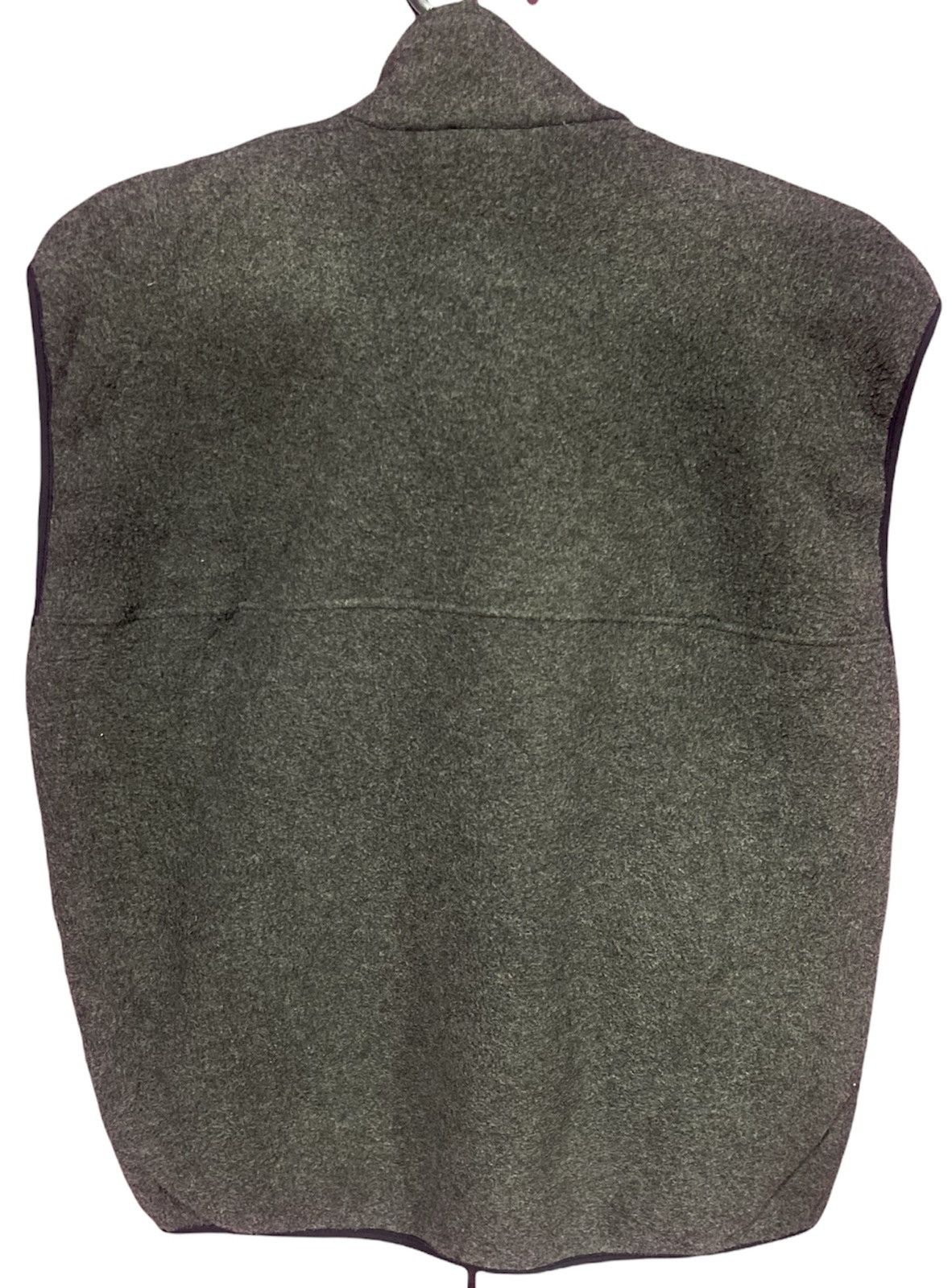 Other THE NORTH FACE VEST FLEECE JAPAN Size 38R - 2 Thumbnail