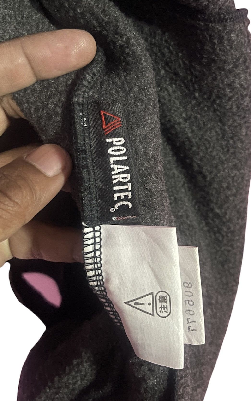 Other THE NORTH FACE VEST FLEECE JAPAN Size 38R - 5 Thumbnail