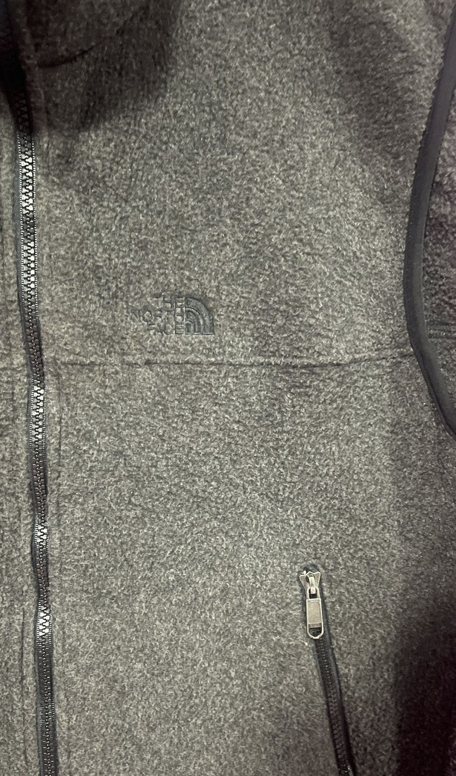 Other THE NORTH FACE VEST FLEECE JAPAN Size 38R - 4 Thumbnail