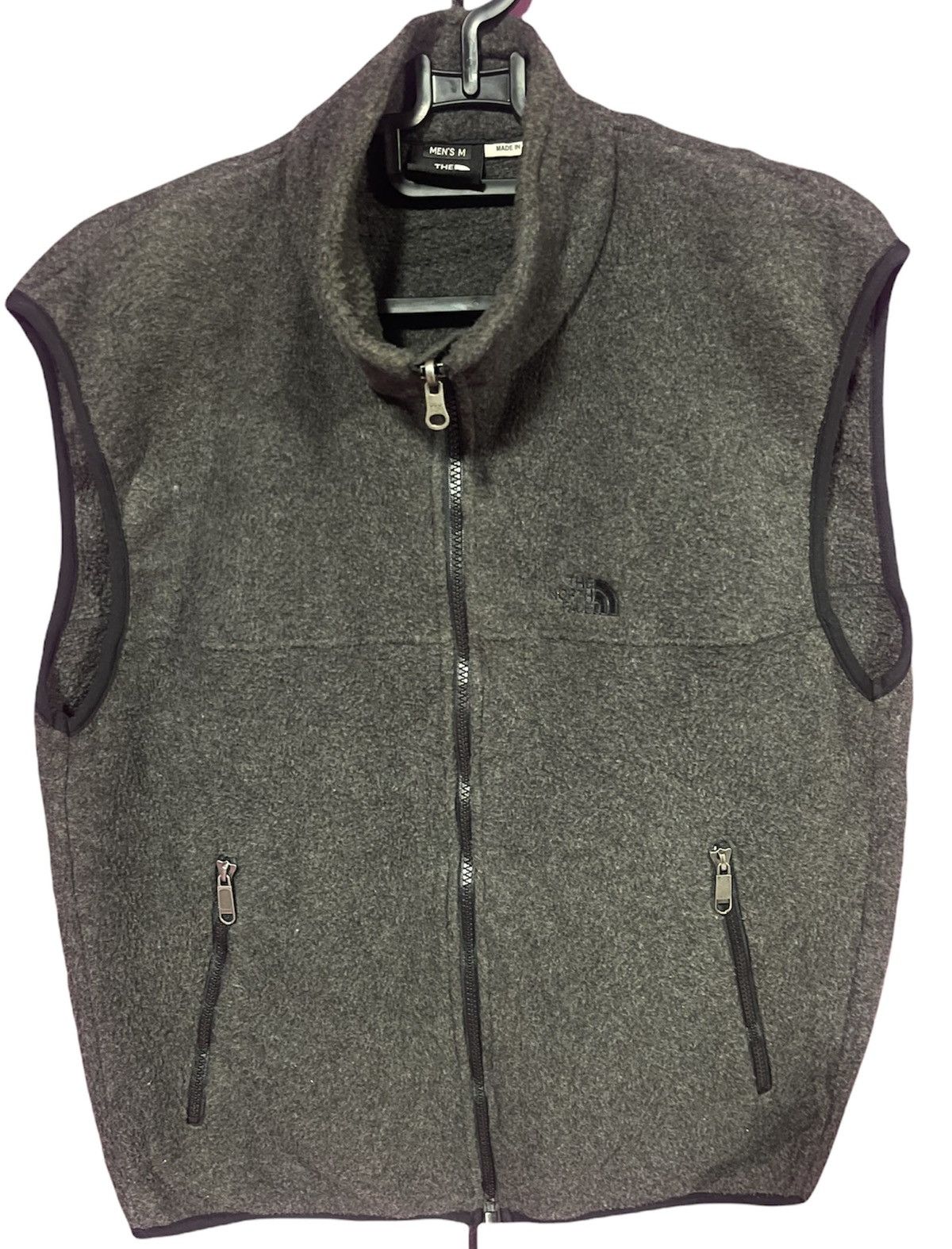 Other THE NORTH FACE VEST FLEECE JAPAN Size 38R - 1 Thumbnail