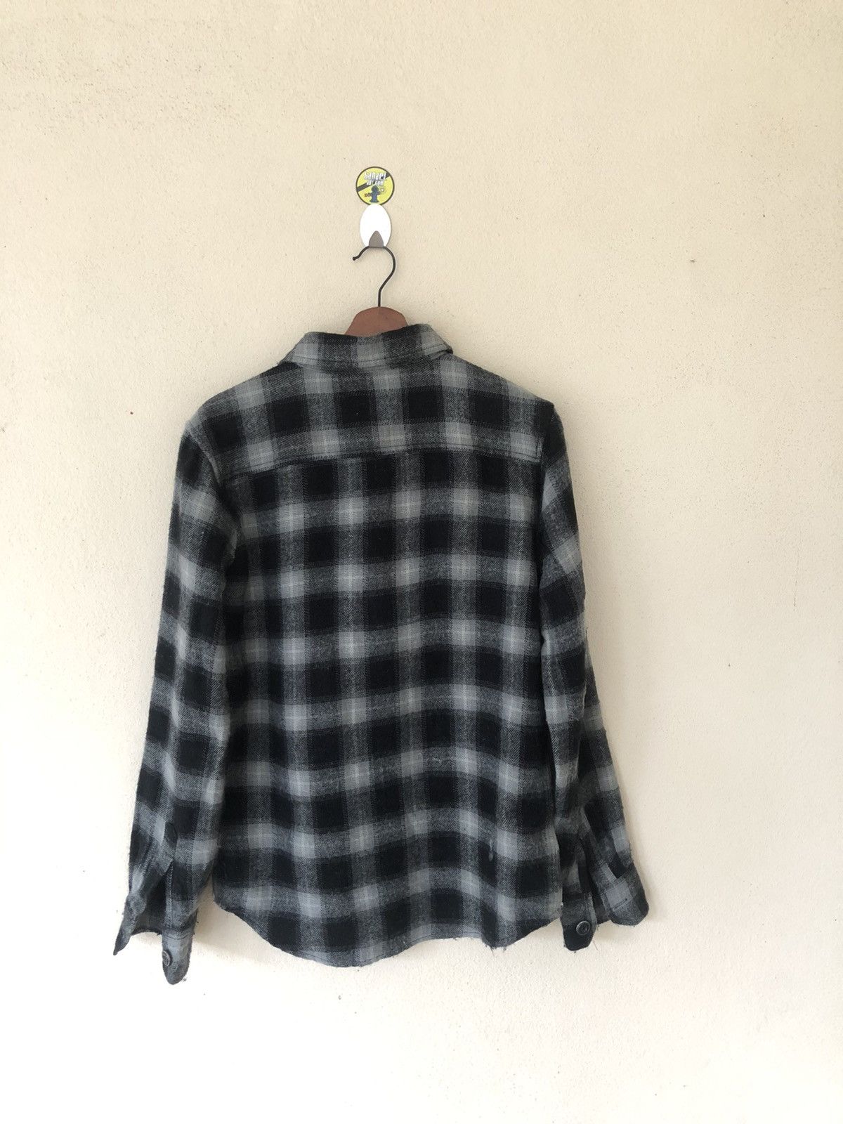 Create Barefoot Japanese Flannel