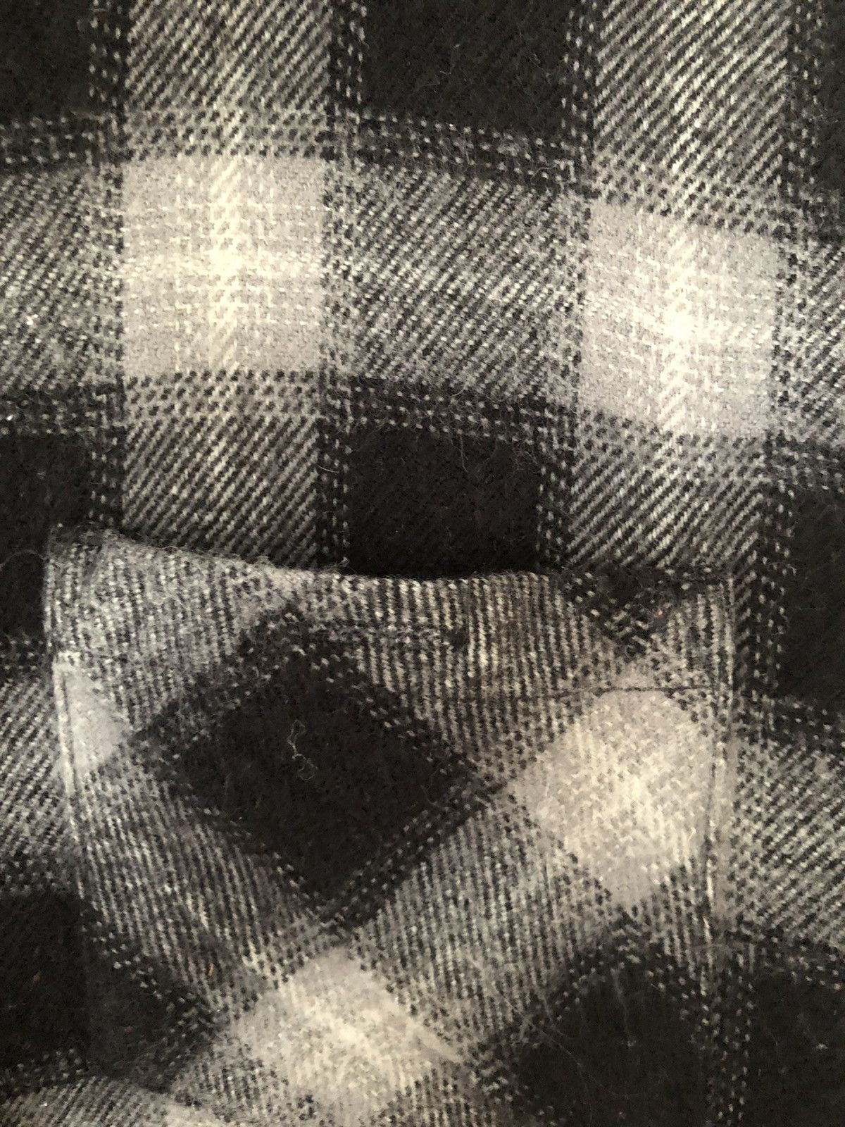 Create Barefoot Japanese Flannel