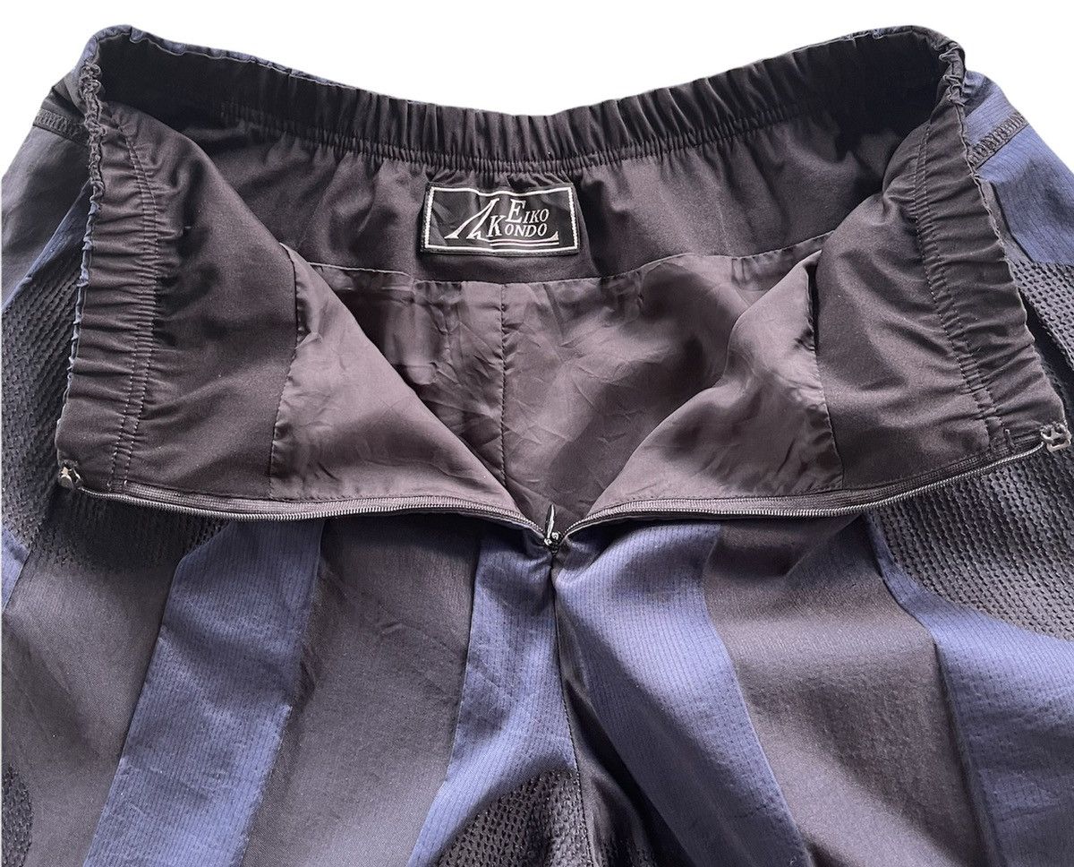 Japanese Brand EIKO KONDO CROPPER PANTS DESIGNER JAPAN Size US 27 - 3 Thumbnail